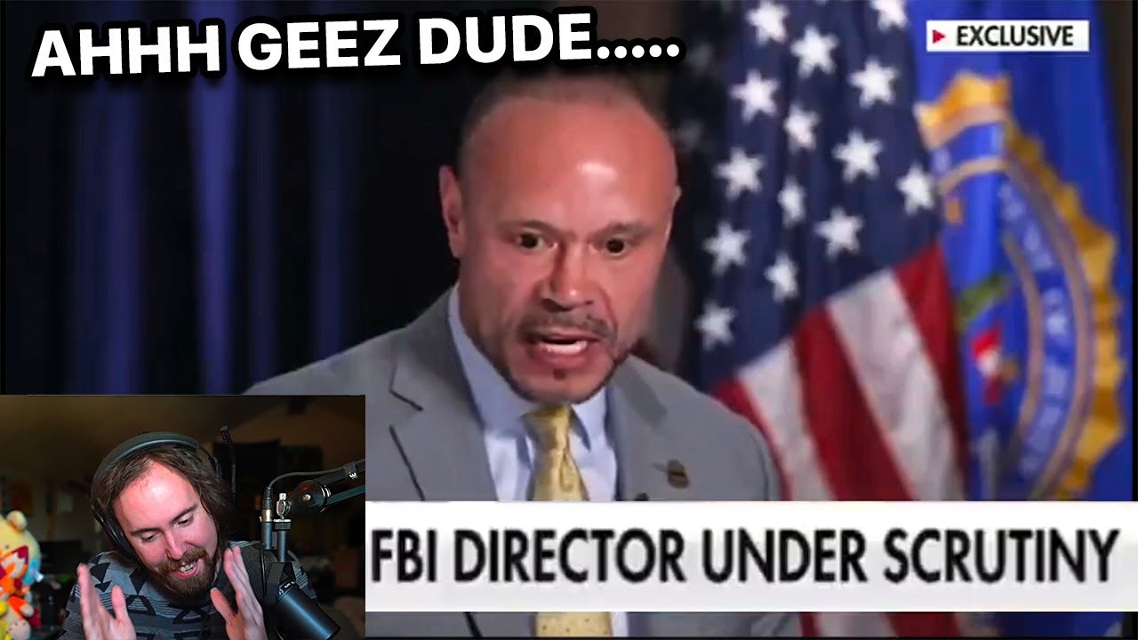 "We can't just release the Epstein files" | Asmongold