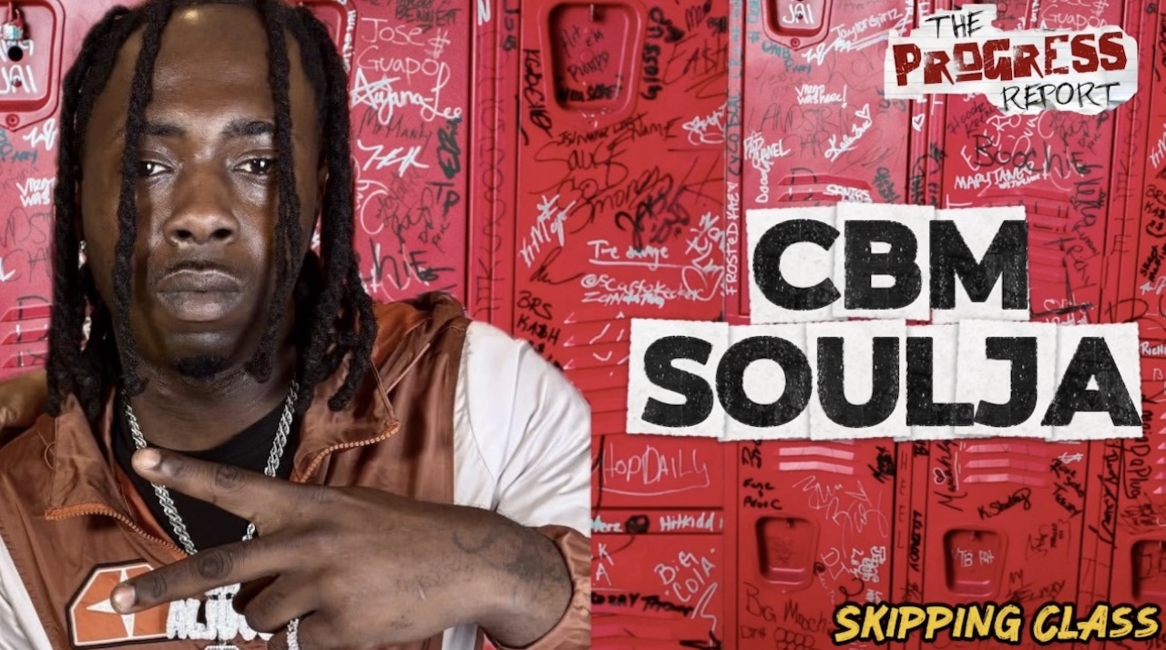 CBM Soulja recalls learning Doe B passed away while he was incarcerated, leaving behind 3 daughters, beating 2 life sentences, new music