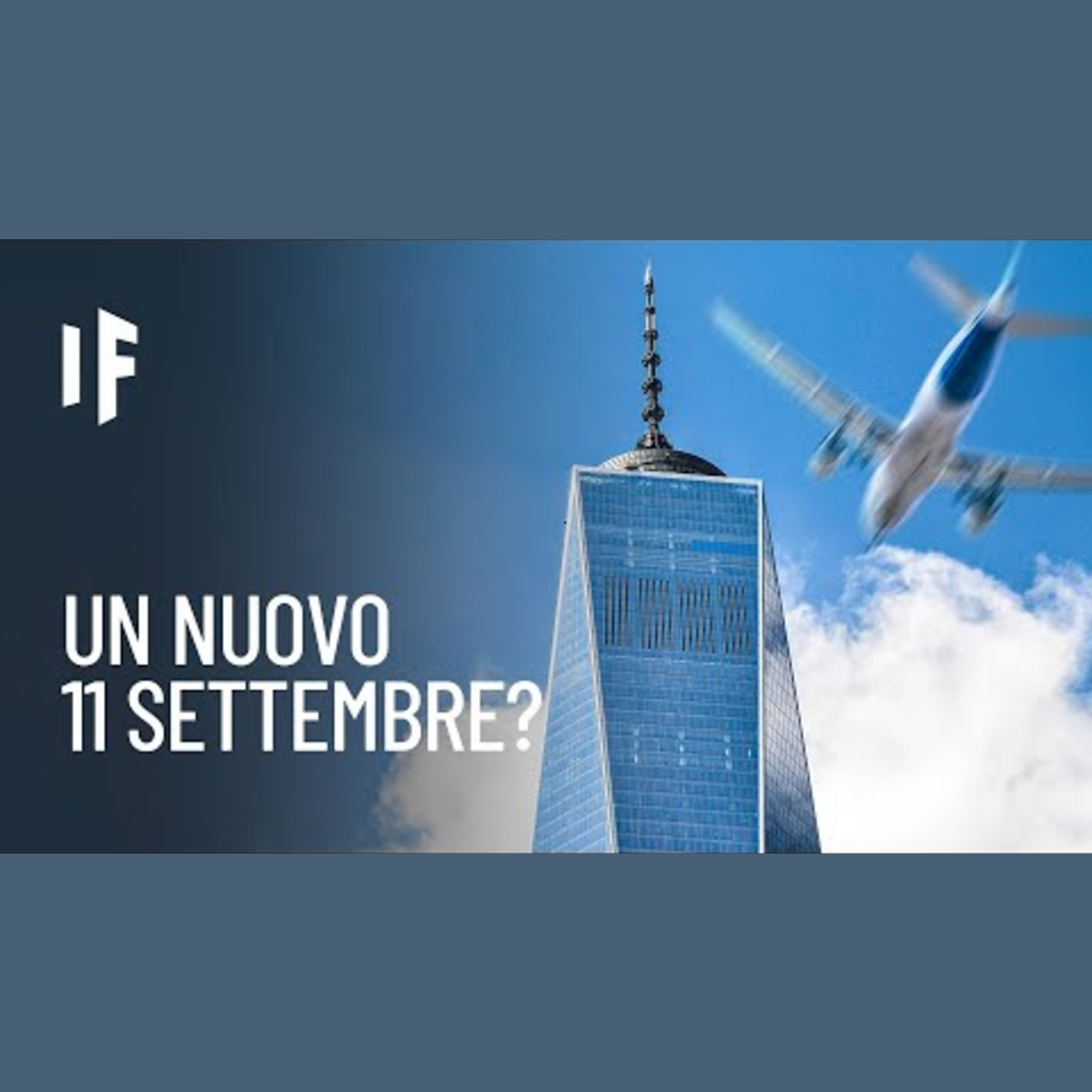 E se un 11 settembre accadesse di nuovo? episode artwork