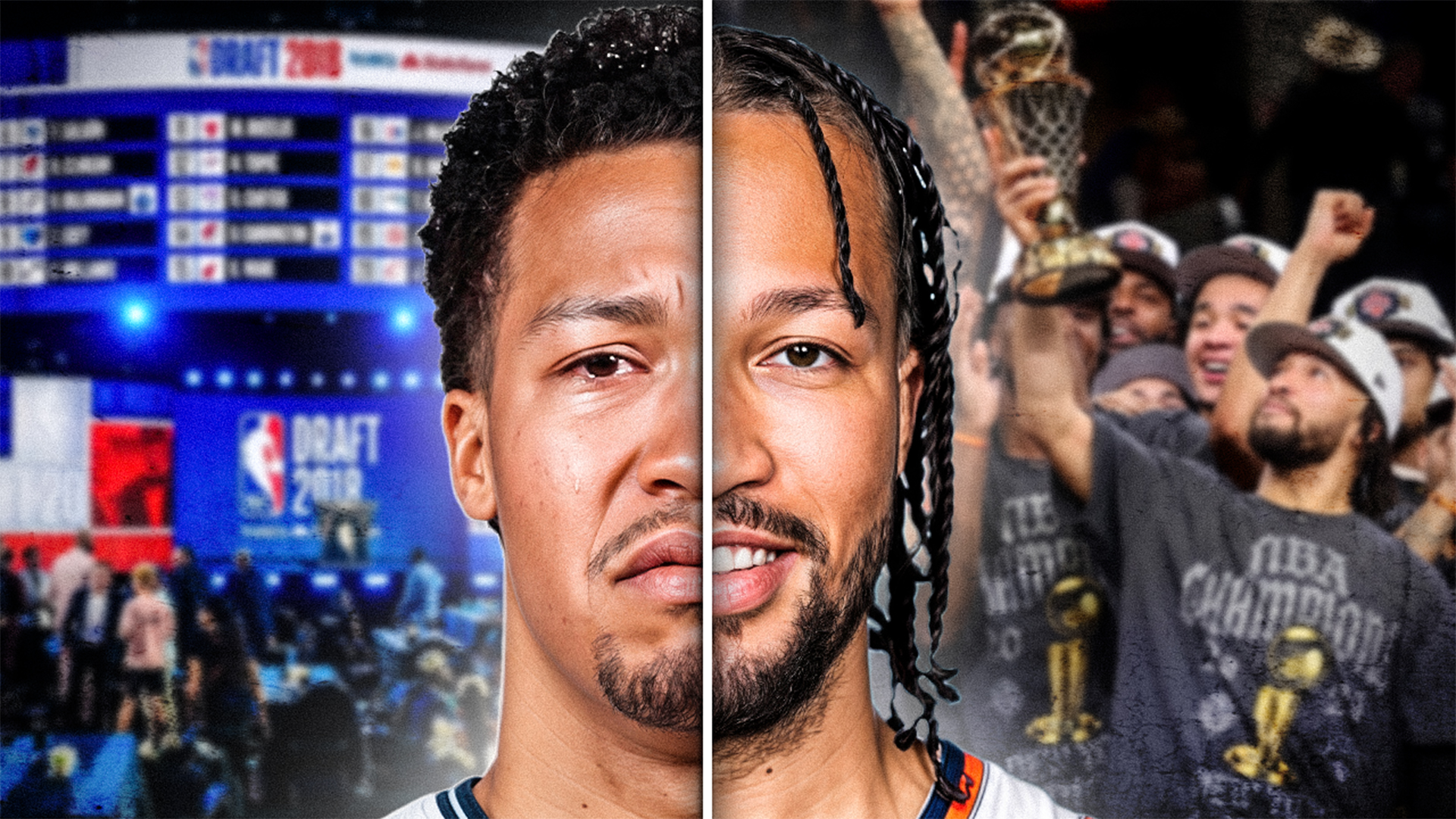How a Kid 32 Teams Passed On Became an NBA Finals MVP episode artwork