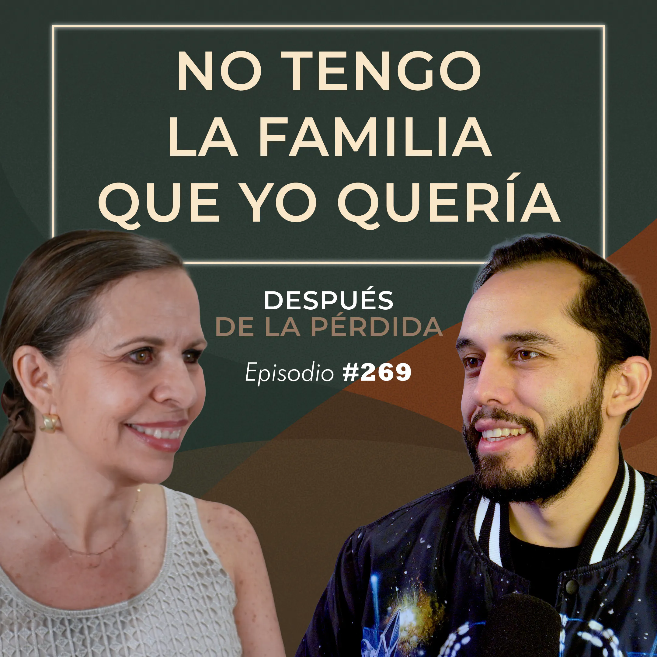 269) No tengo la famila que yo quería episode artwork