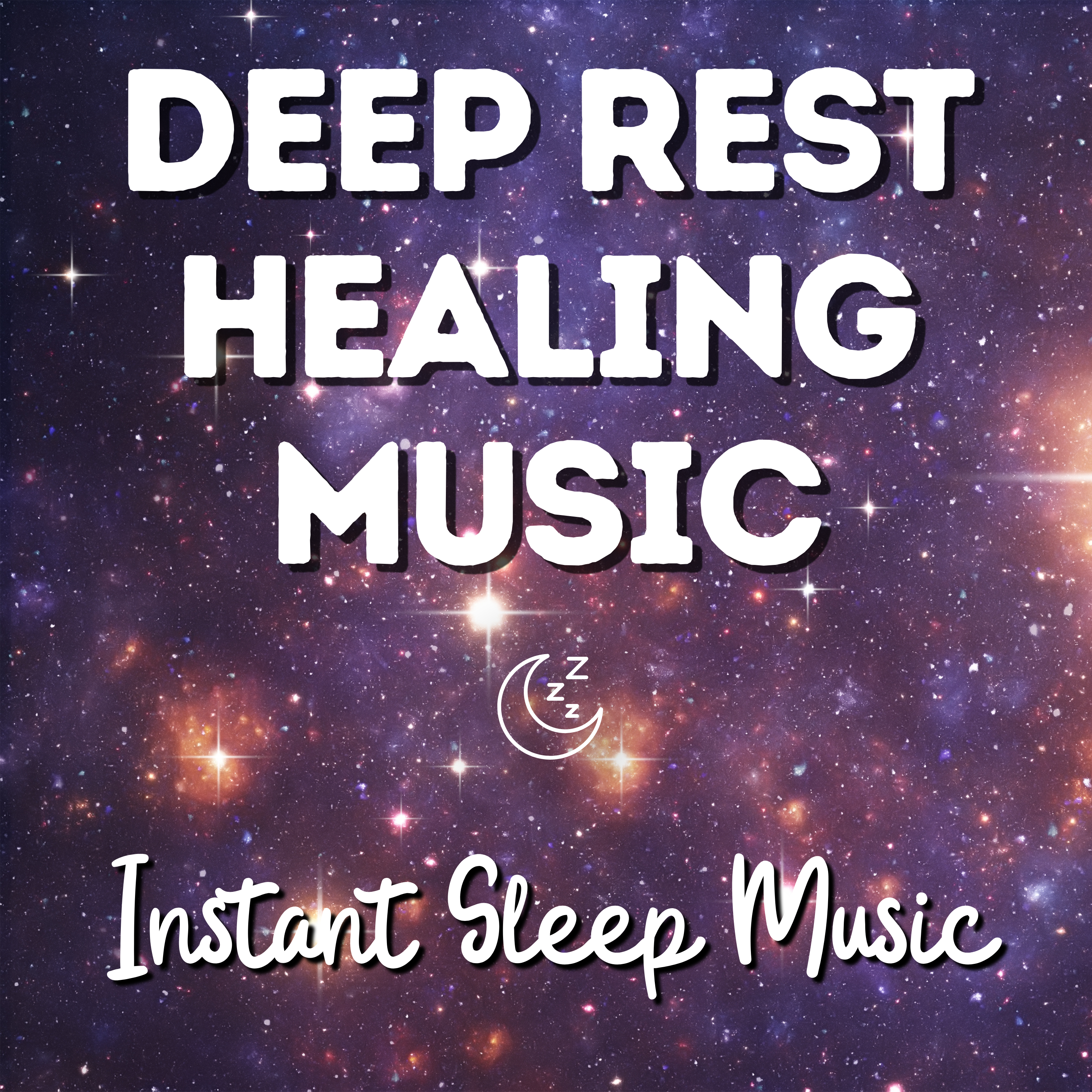 Deep Rest Healing Music for a Tired and Anxious Mind - Sleep & Relaxation Music