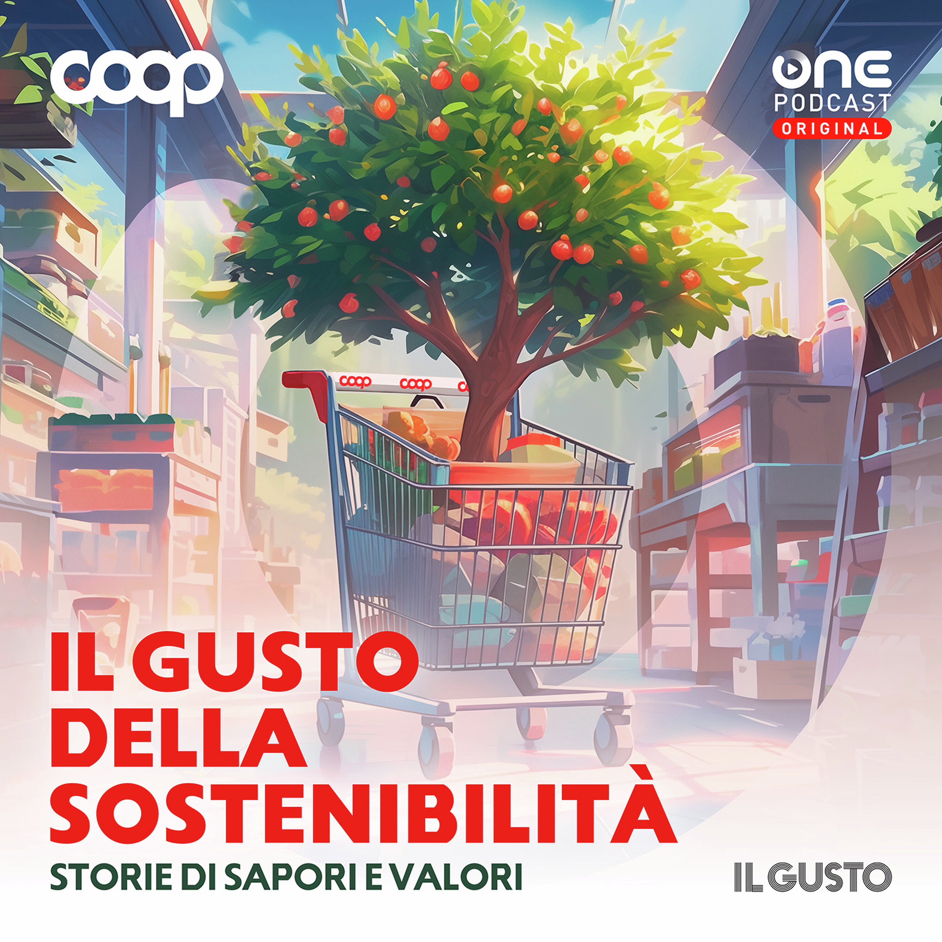 Il gusto della sostenibilità - Storie di sapori e valori