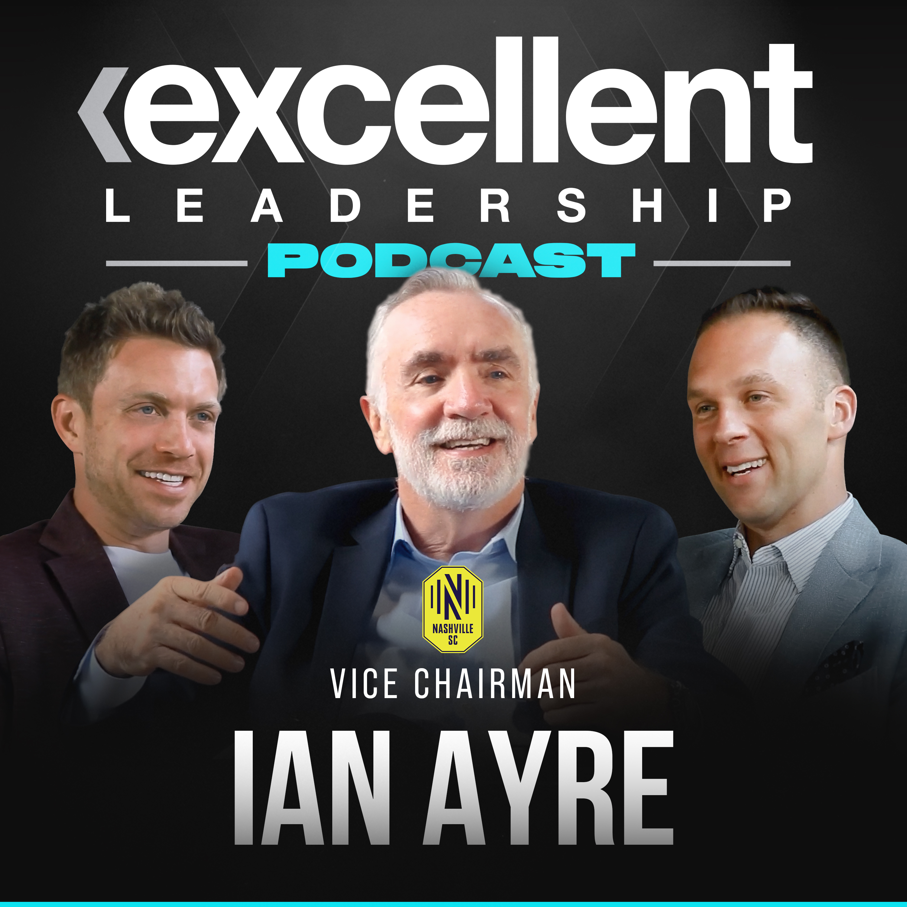  Ian Ayre (Vice Chairman of Nashville SC) on Growing Up In Liverpool, Becoming CEO at 37, Being Sued For A Billion Dollars, Starting a MLS Team