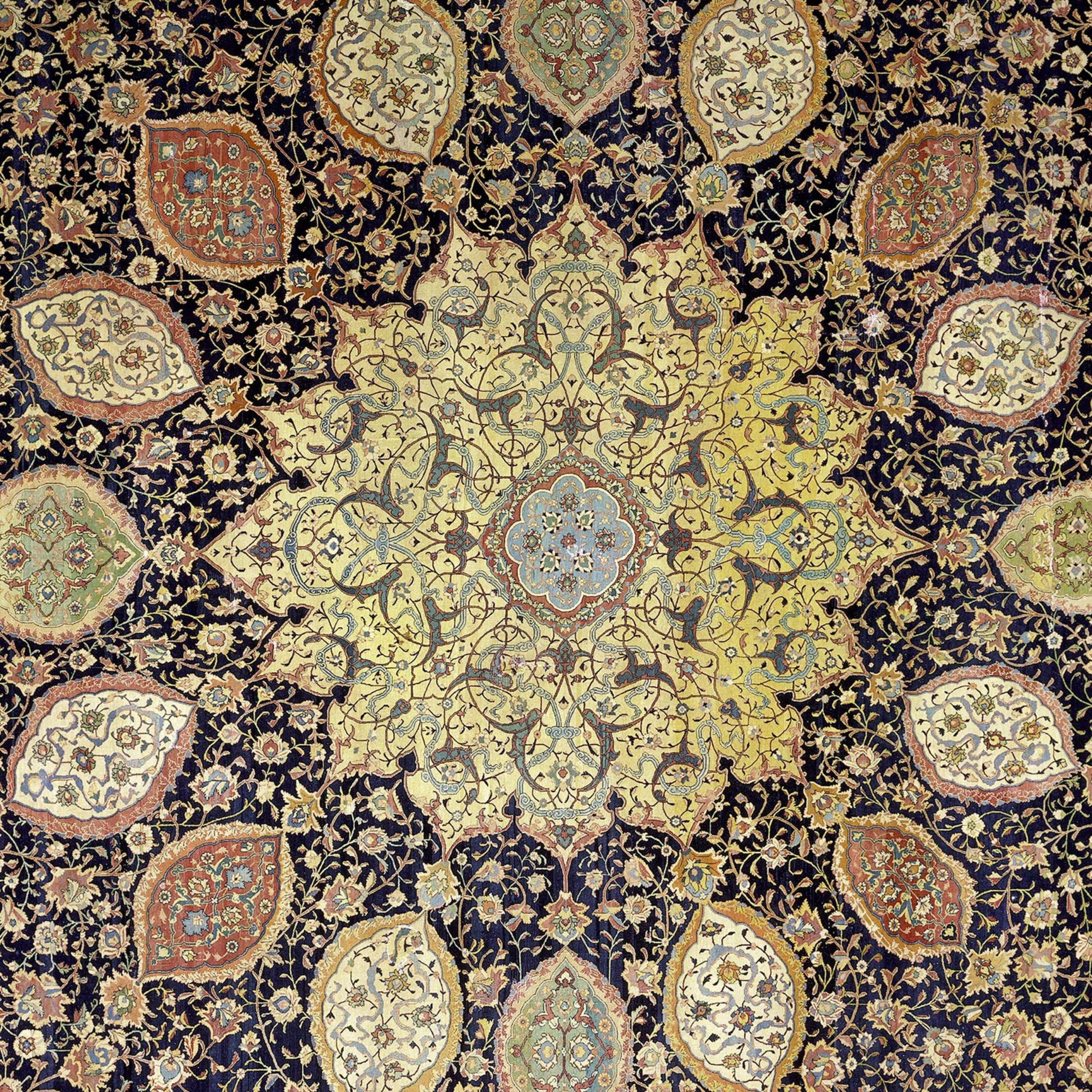 The Ardabil Carpet
