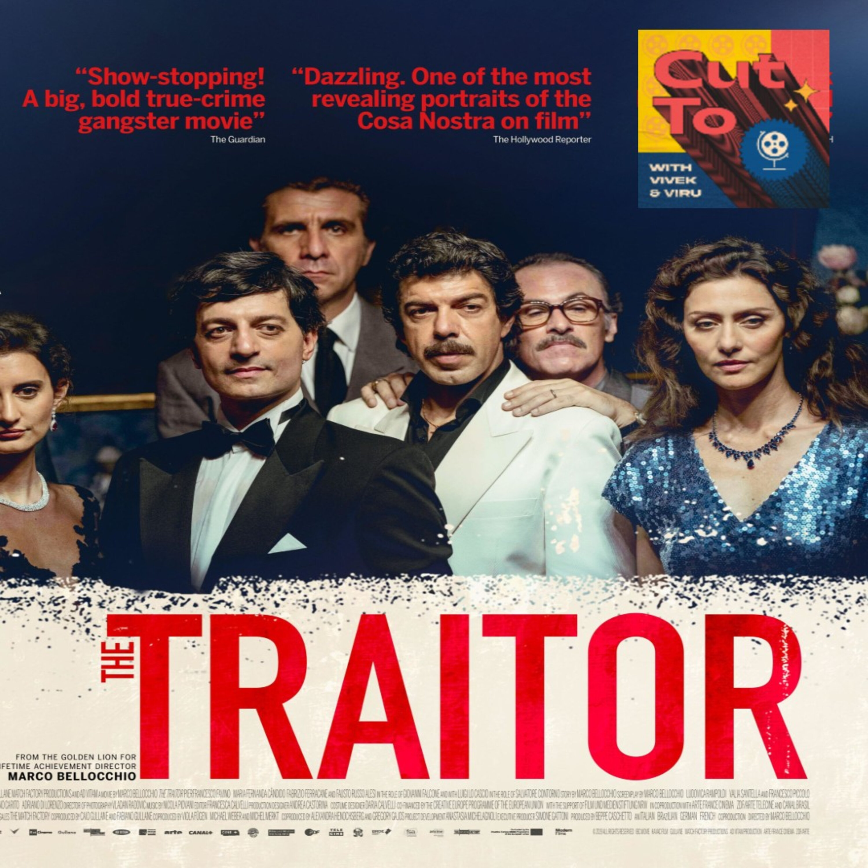 Cut To - A podcast on World Cinema