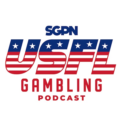 2022 USFL Top Ten Wide Receiver Candidates - Sports Gambling Podcast