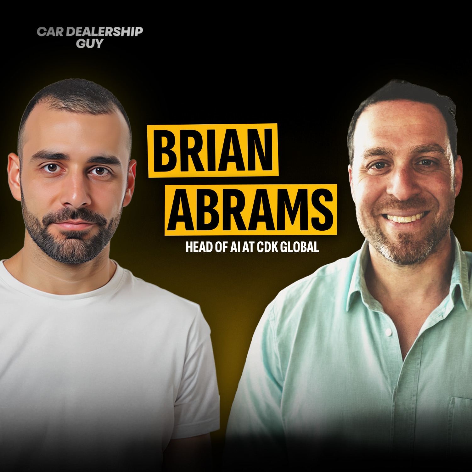 “Your Data Is Dirty!” How Bad Data is Cannibalizing Your AI Strategy (+ How to Fix It) | Brian Abrams, VP of Data and AI at CDK Global