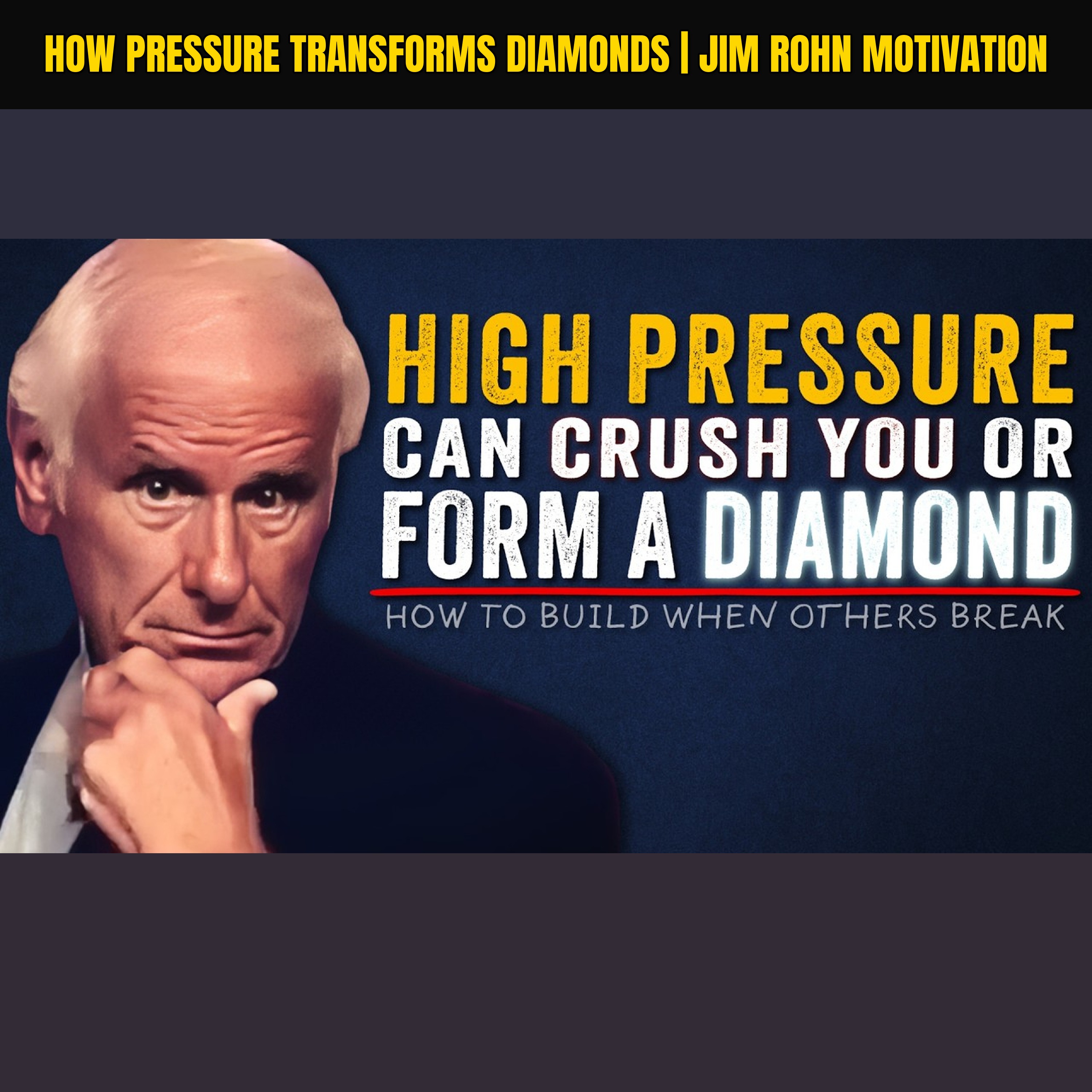 Jim Rohn Motivation Daily