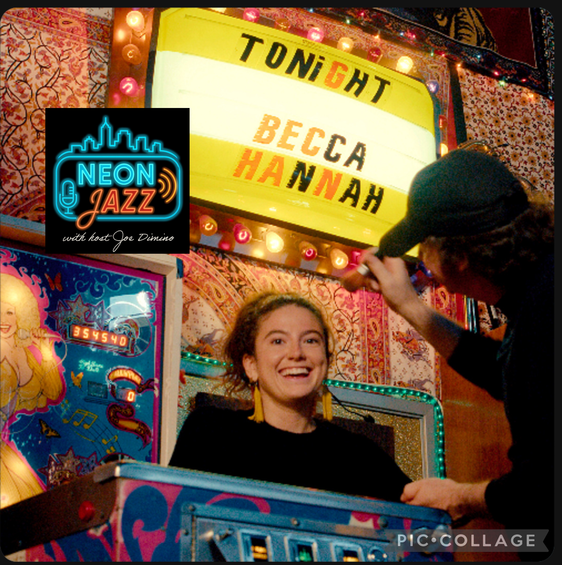 LA-based Jazz Singer & Songwriter Becca Hannah on Tonight in My Dreams (2026) | Neon Jazz Interview