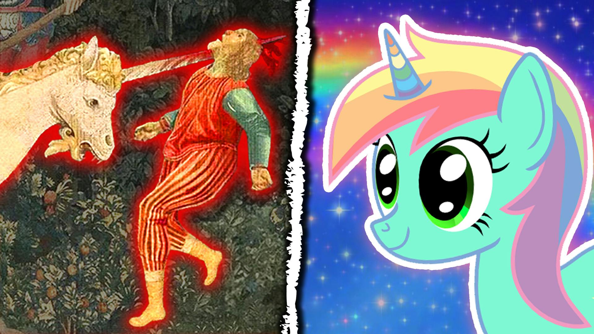The Messed Up Origins of Unicorns (REVISITED!) The Messed Up Origins of Unicorns (REVISITED!)