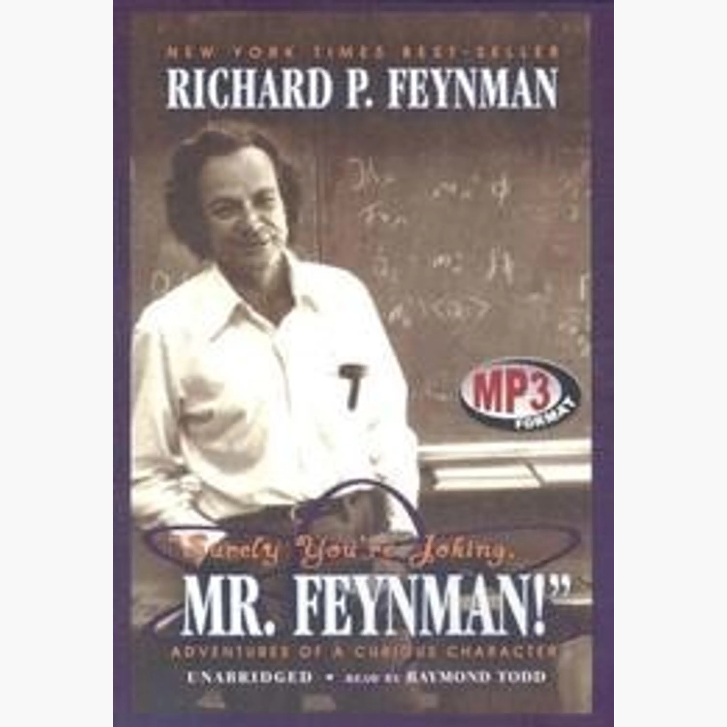 Vous voulez rire, monsieur Feynman ! Résumé | Richard Phillips Feynman