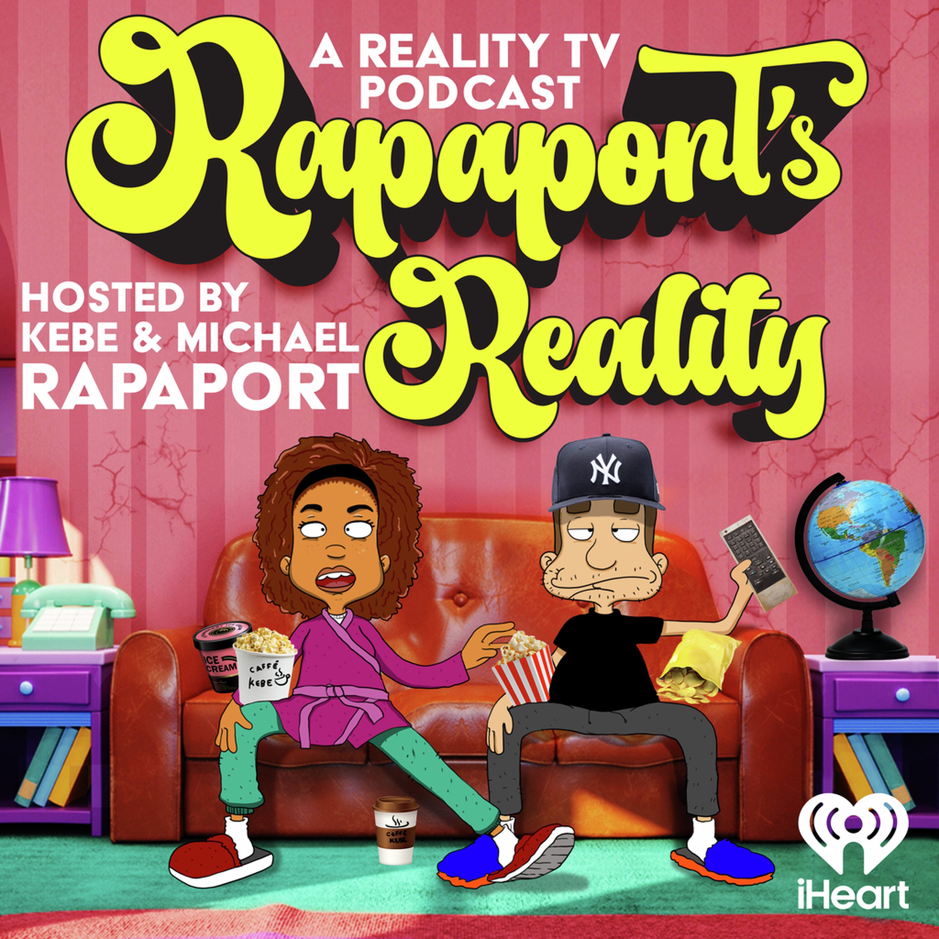 RAPAPORT'S REALITY EP 88 - MICHAEL TURNS 56/THE BACHELORETTE CANCELLATION CONTROVERSY/MARRIED TO MEDICINE IS EXCELLENT/RED HOT CHILI PEPPERS DOC