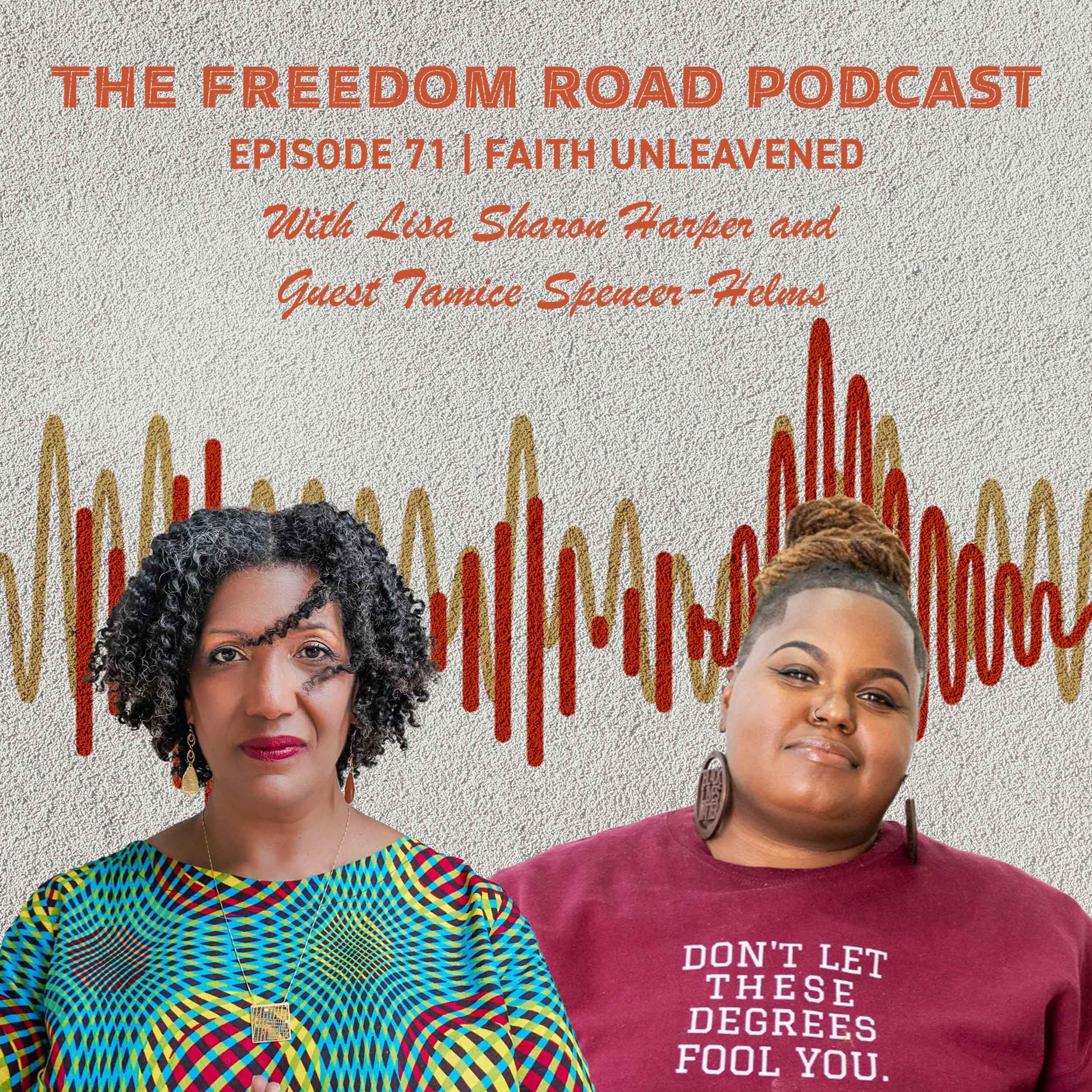 Freedom Road Podcast