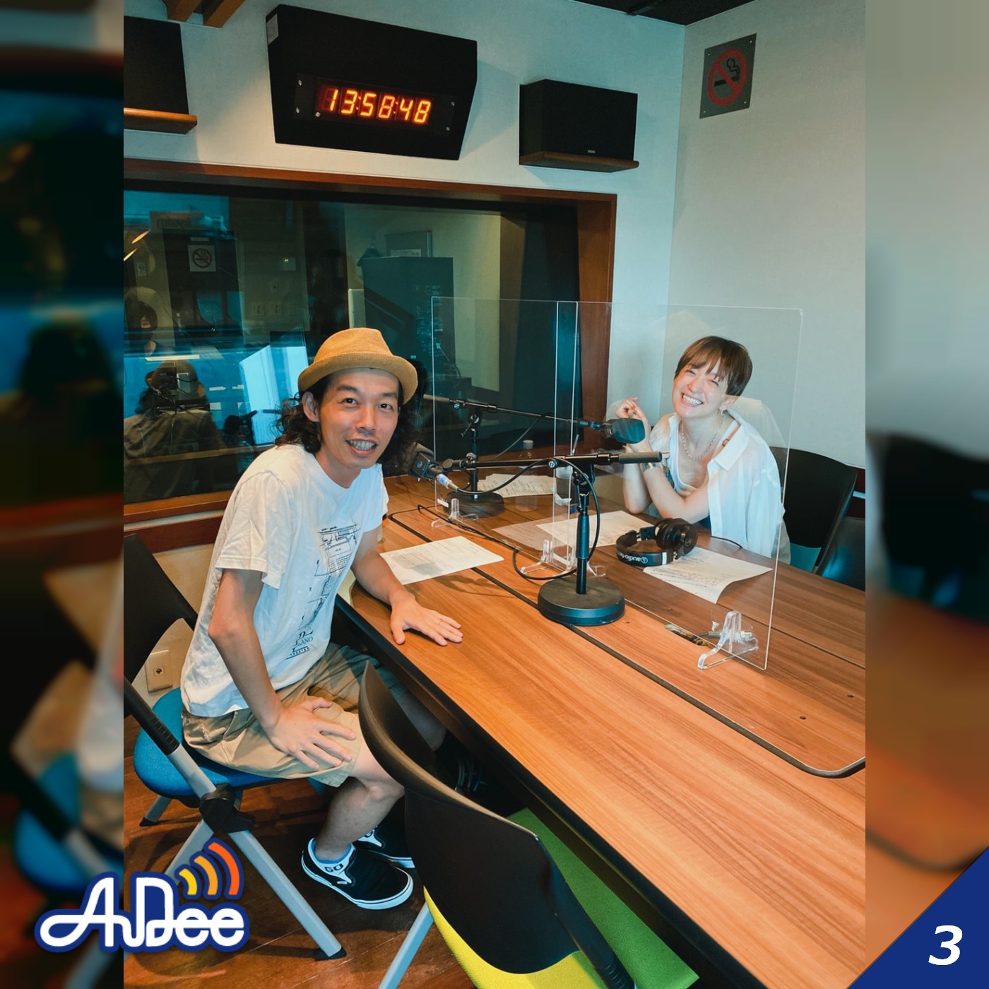 #012 映画監督の上田慎一郎さん(前編） - ”生きる”を改めて考える