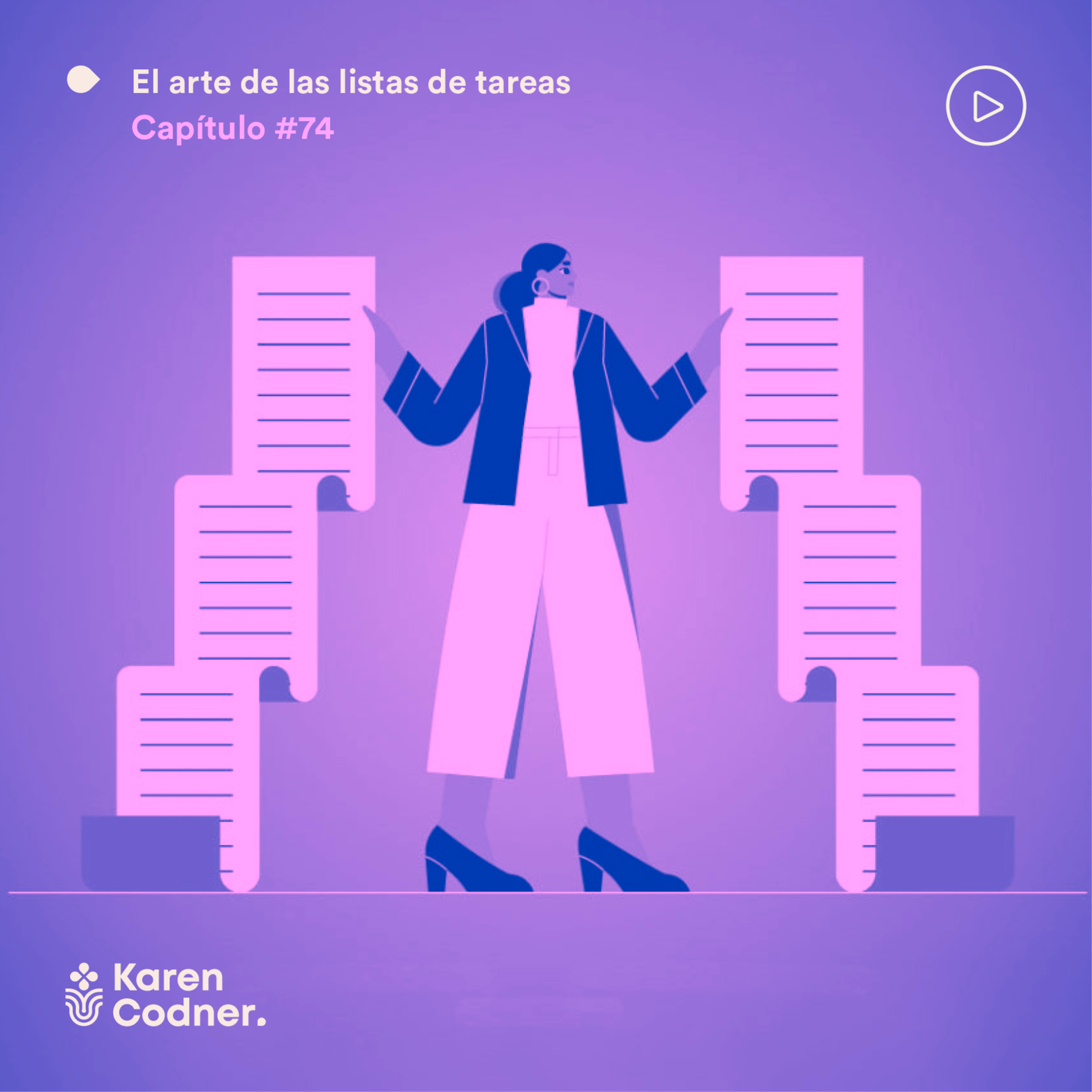 Espiral con Karen Codner