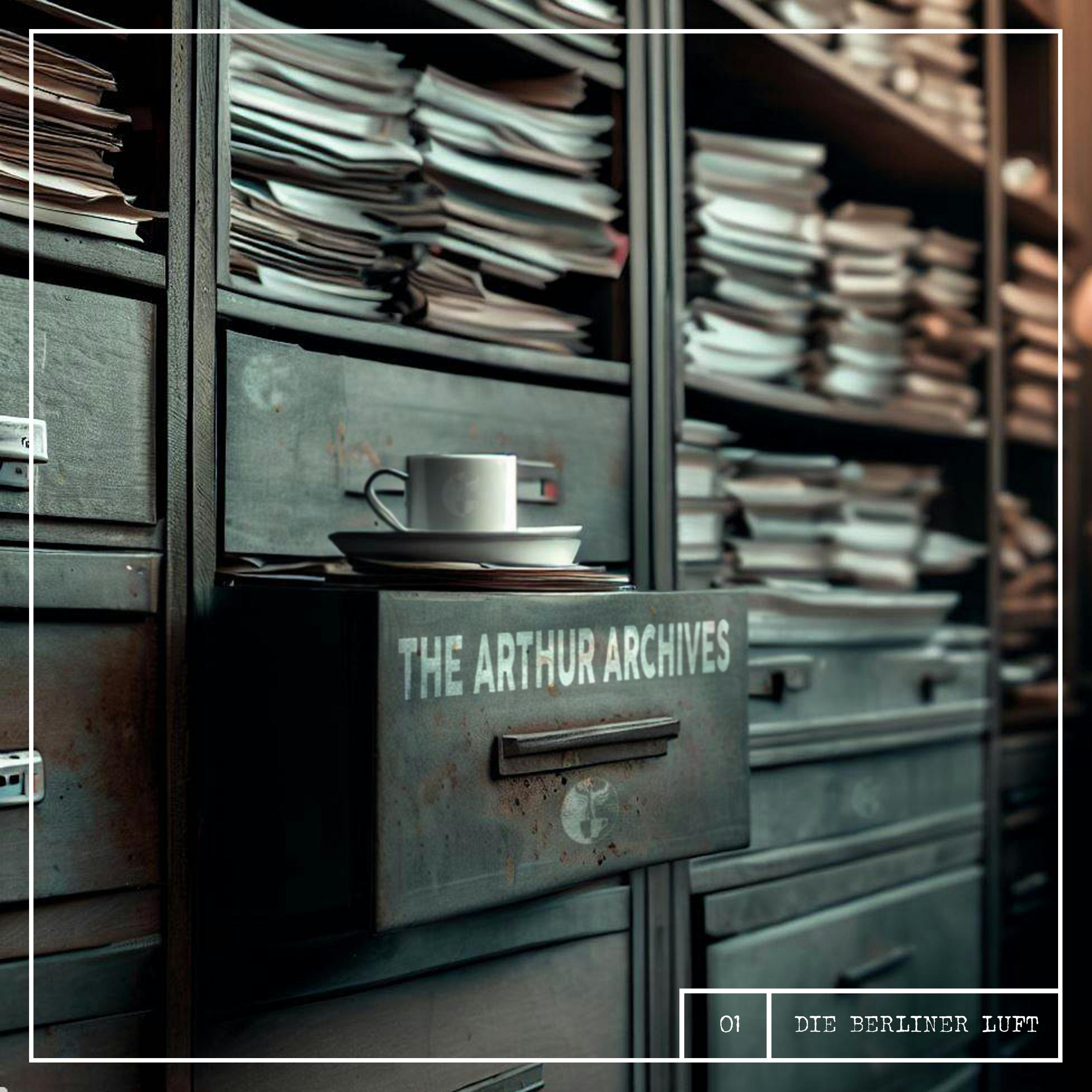 The Arthur Archives - 1
