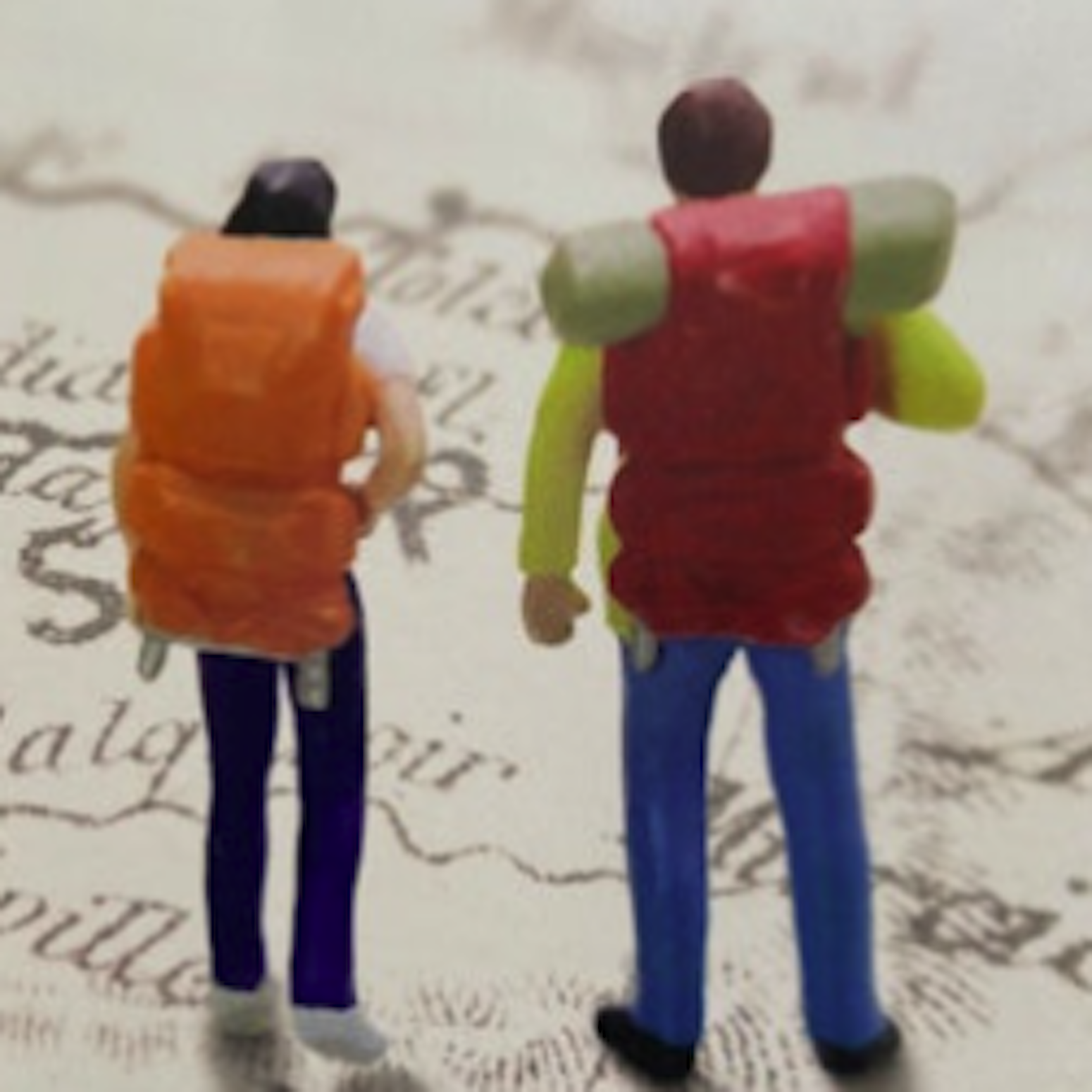 My Camino - the podcast