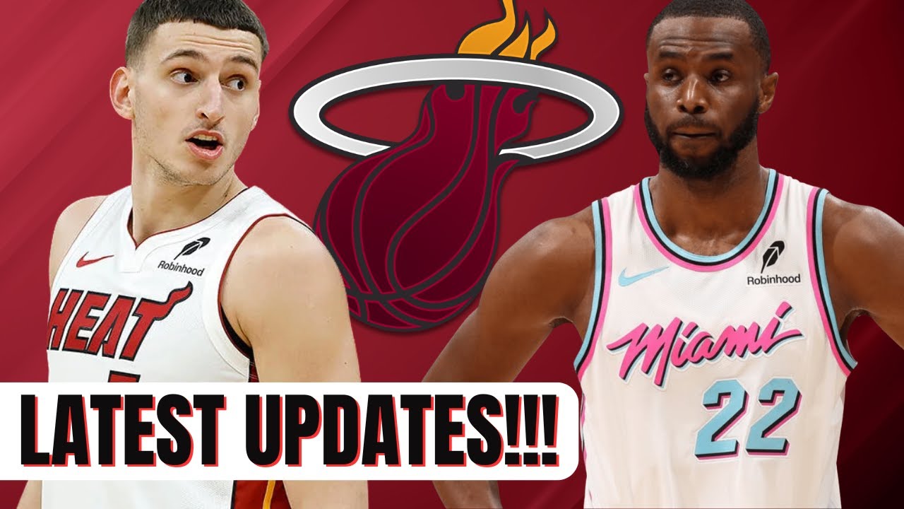 It Has NEVER Been More Clear... | Daily Miami Heat News & Rumors episode artwork
