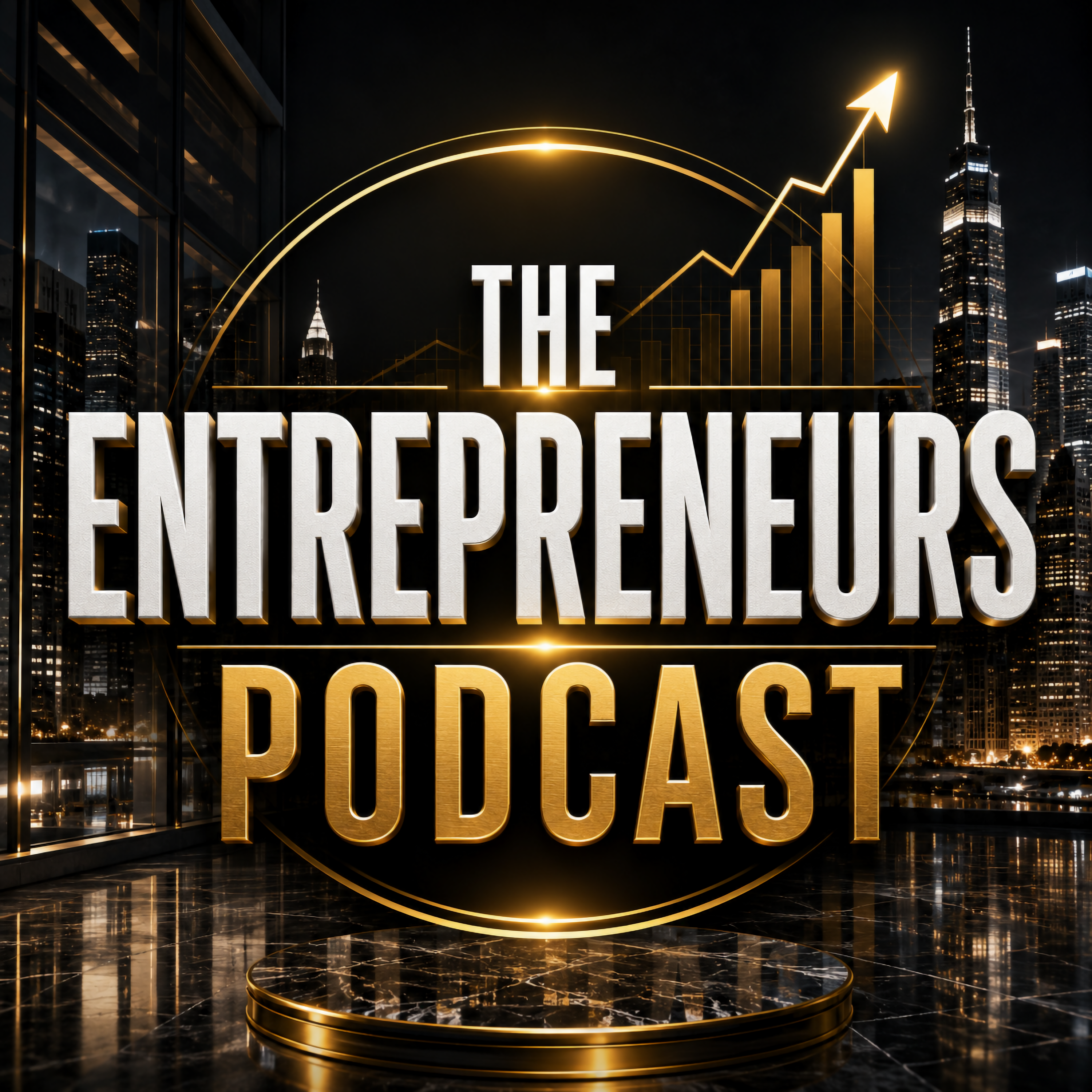 The Entrepreneurs Podcast: Founder's DNA, Undeniable Business Ideas, and Proven MVP Strategies podcast artwork