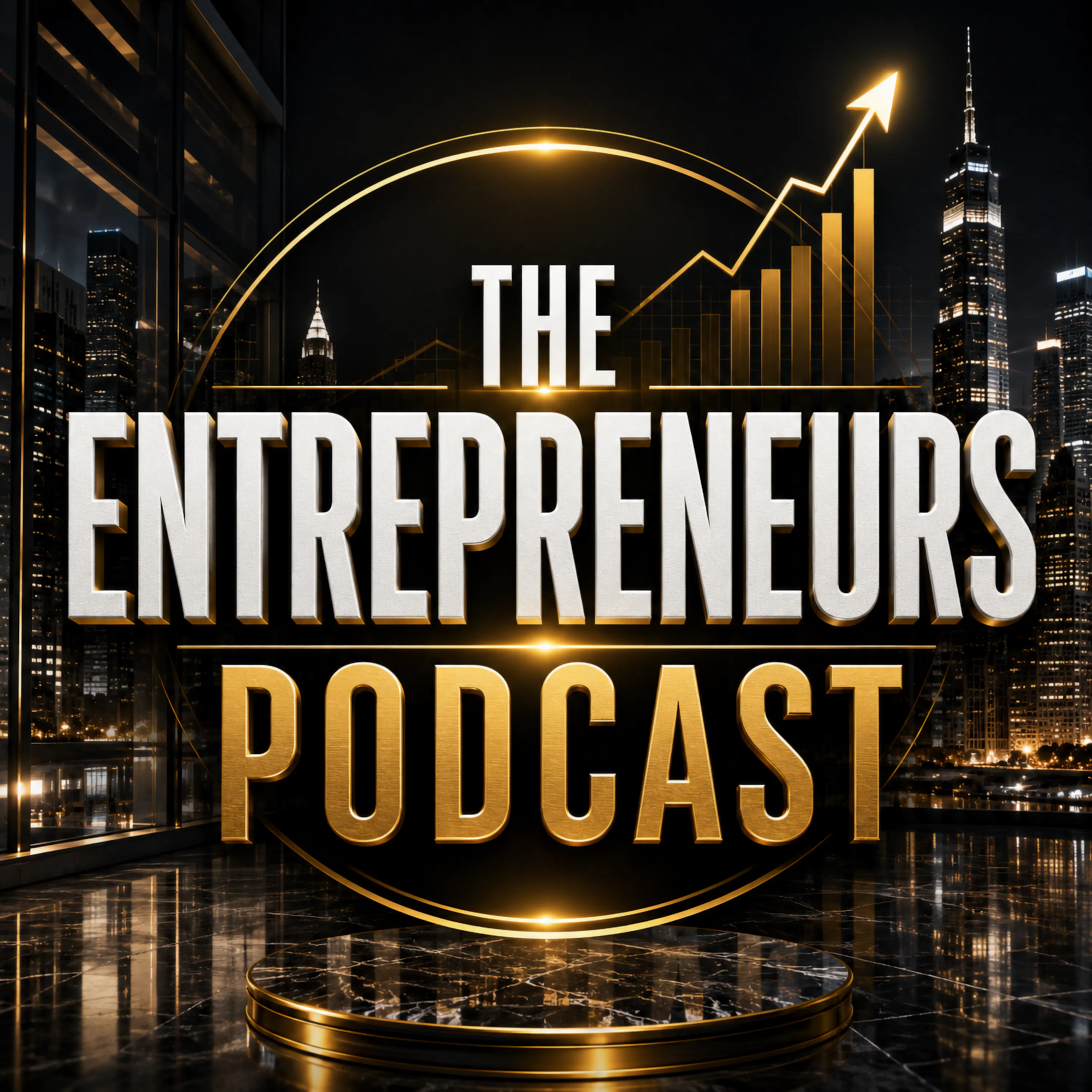 The Entrepreneurs Podcast: Founder's DNA, Undeniable Business Ideas, and Proven MVP Strategies podcast artwork