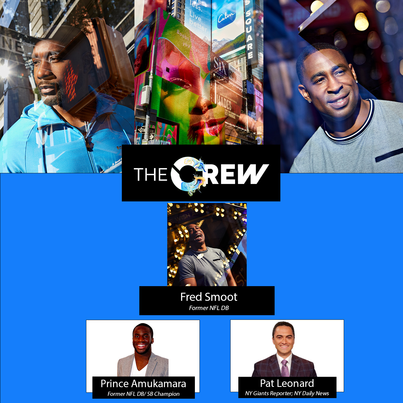 The Best Football Show with Brian Baldinger