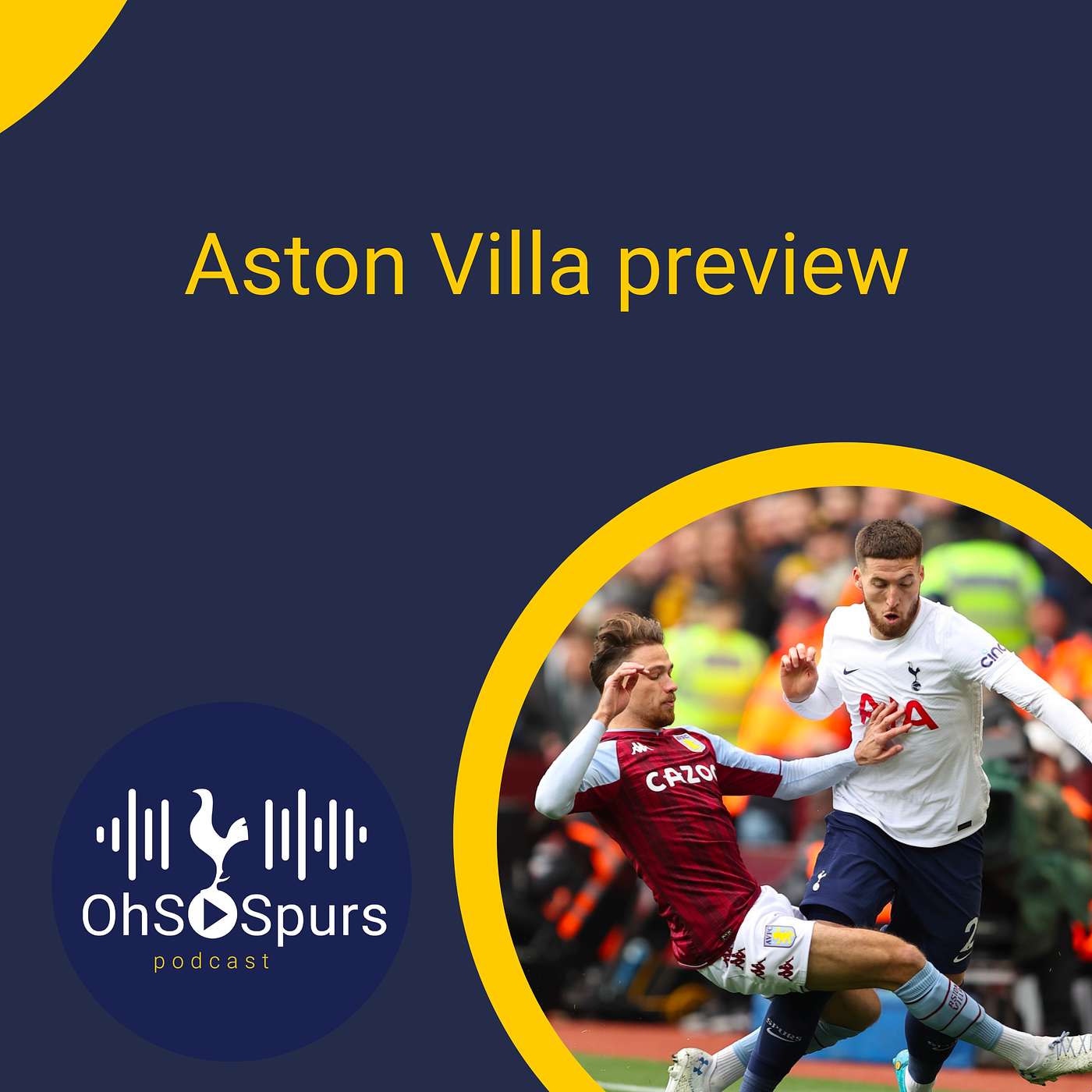 Spurs vs Aston Villa preview and did Spurs need to raise ticket prices? episode artwork