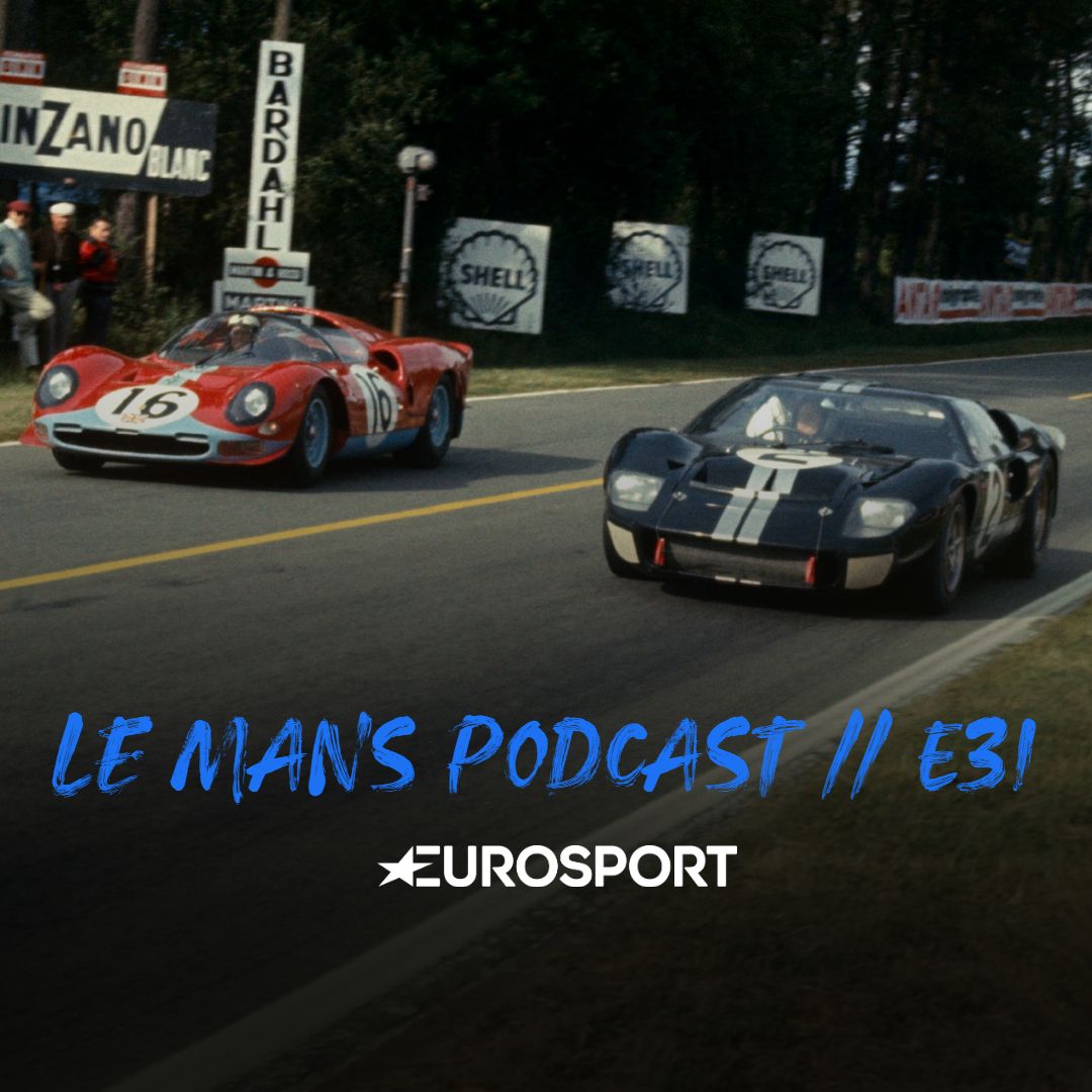 Eurosport podcast