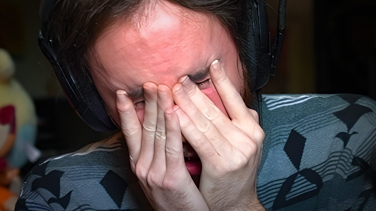 very stupid VA drama | Asmongold TV