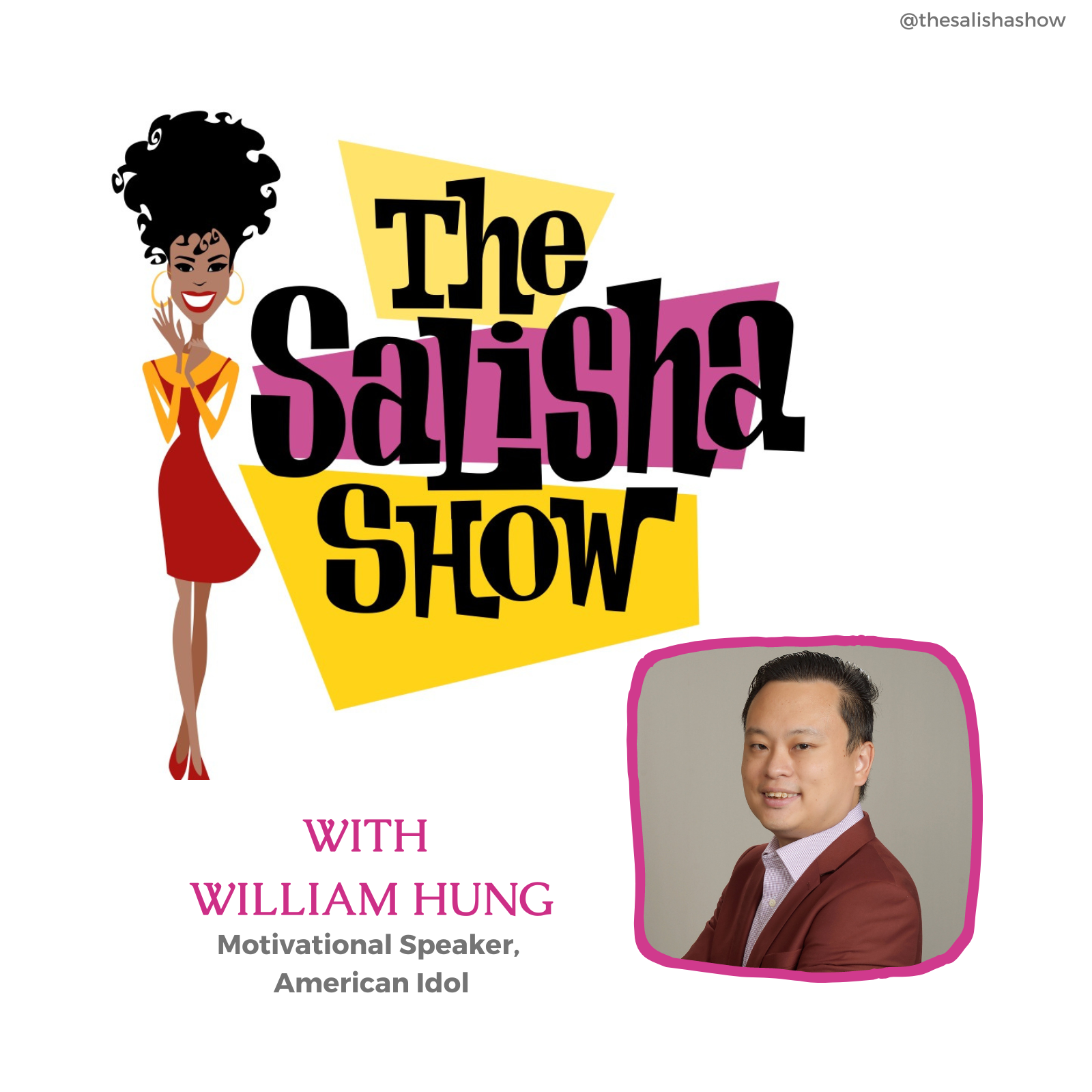 The Salisha Show-Where Broadway Meets Culture