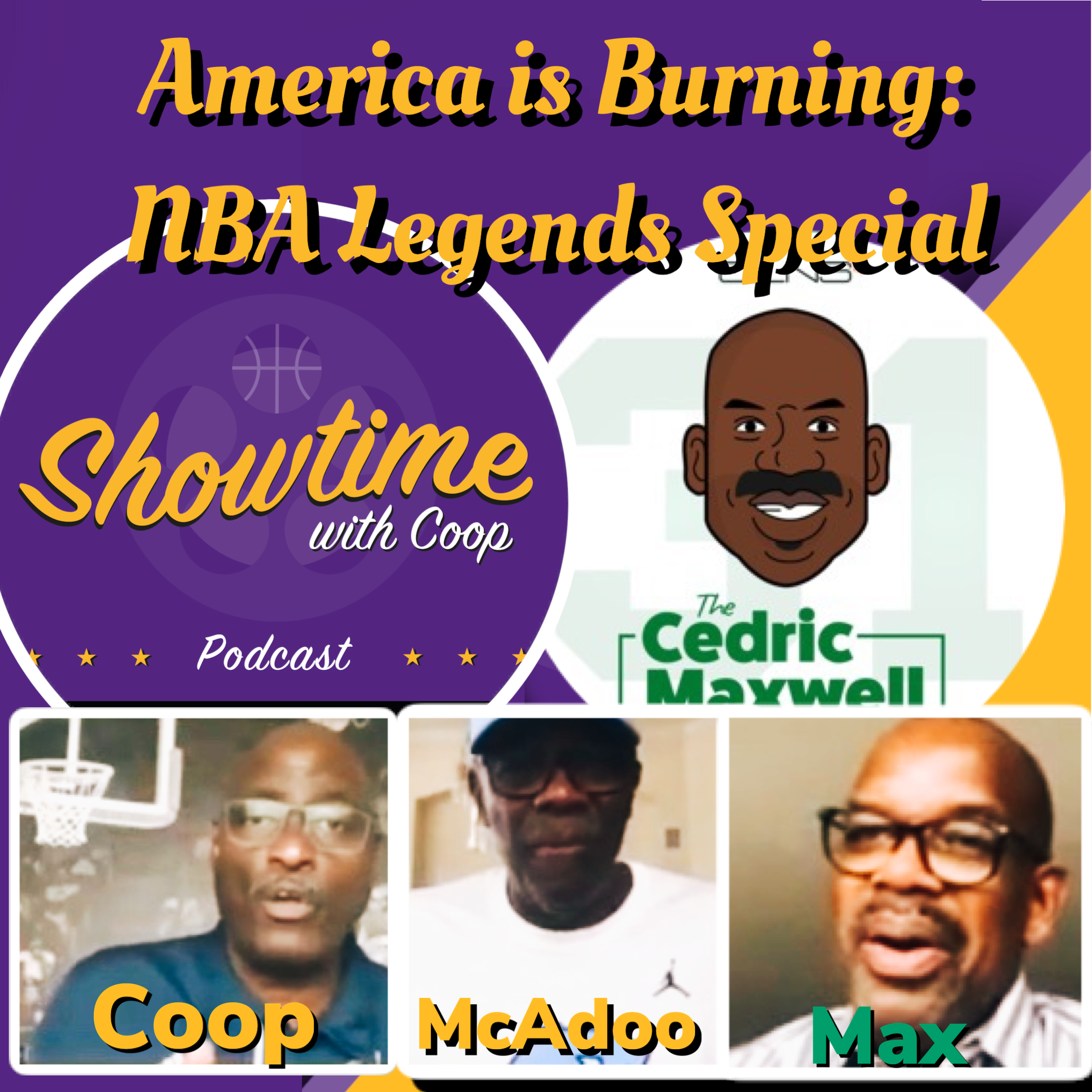 Showtime Podcast with Michael Cooper - 5x NBA Lakers Champion