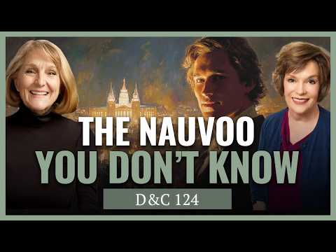 D&C 124 I Nauvoo Facts You Never Knew I Lynne Hilton Wilson I Come Follow Church History