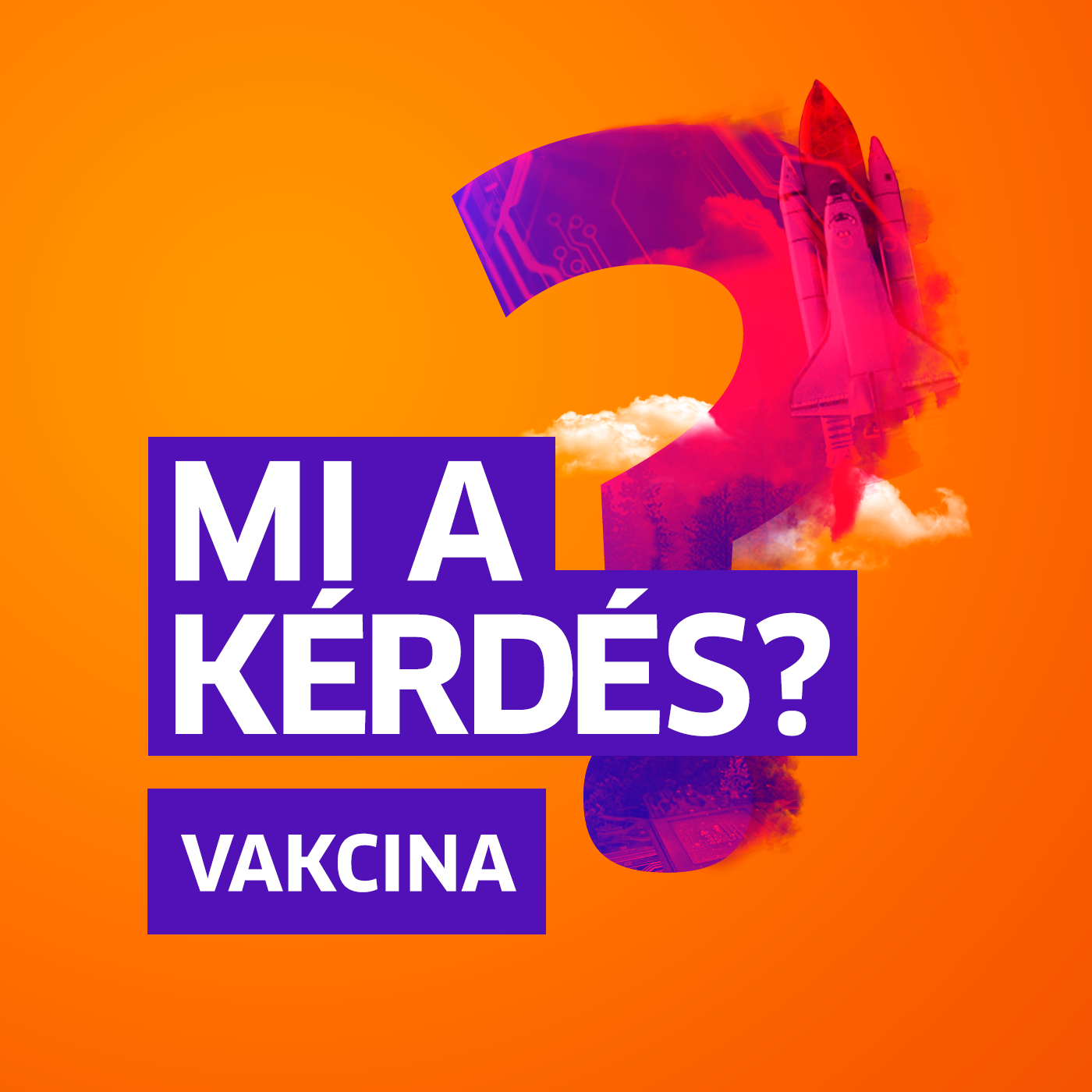 Hogy működik az mRNS és milyen betegségekre lehet még jó? | Mi a kérdés? Karikó Katalinnal episode artwork