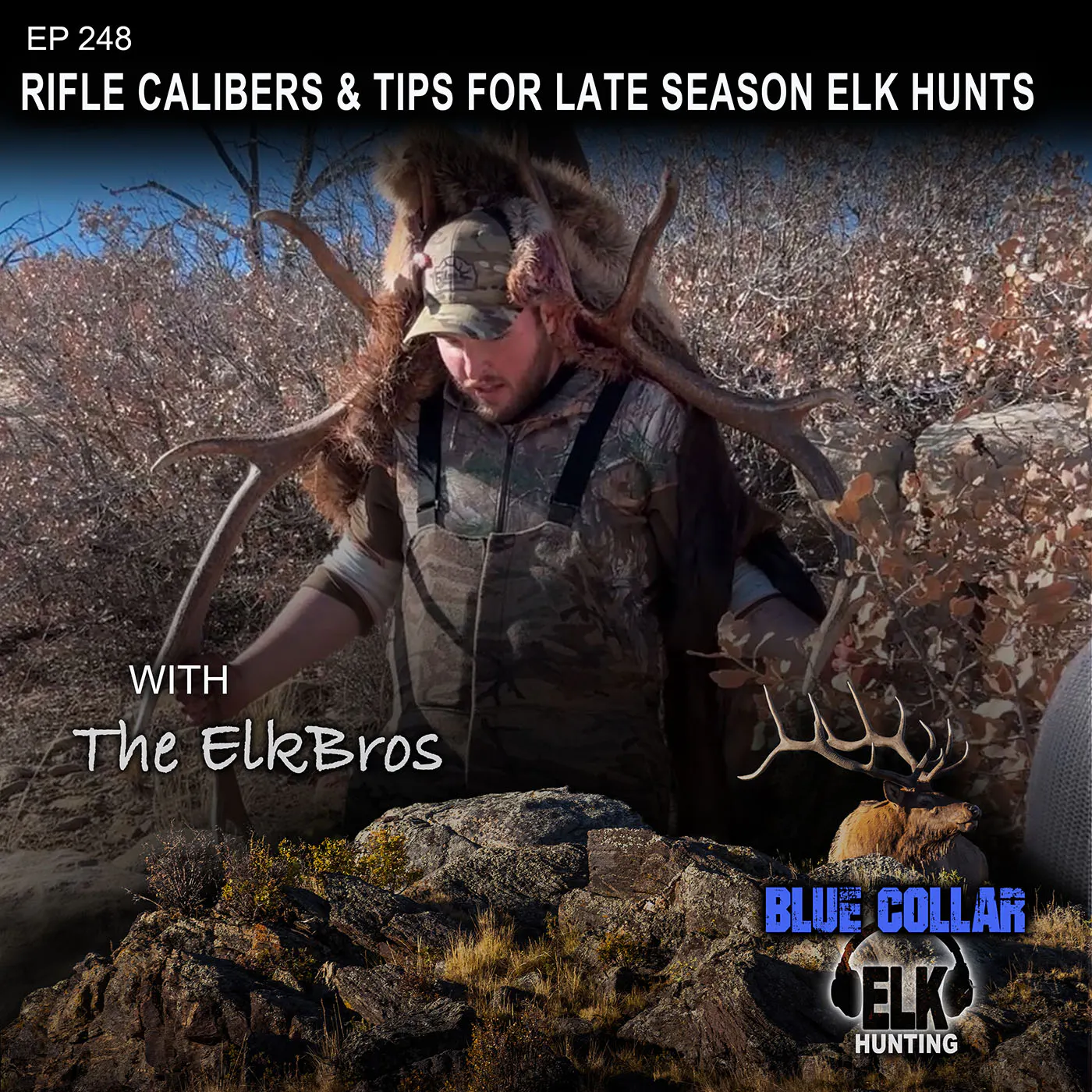 EP 248: Rifle Calibers and Tips for Late Season Elk episode artwork