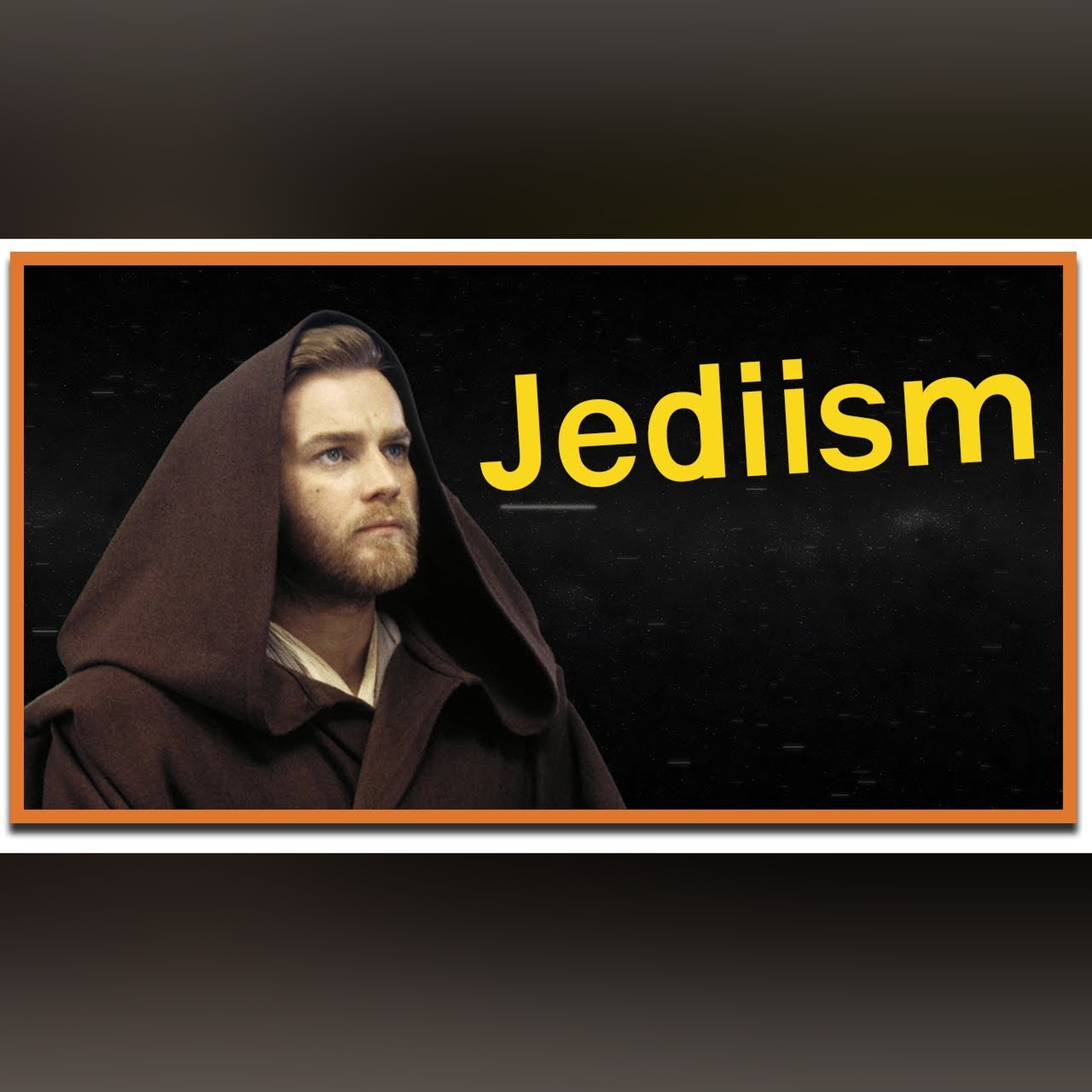 Is Jediism a Religion?