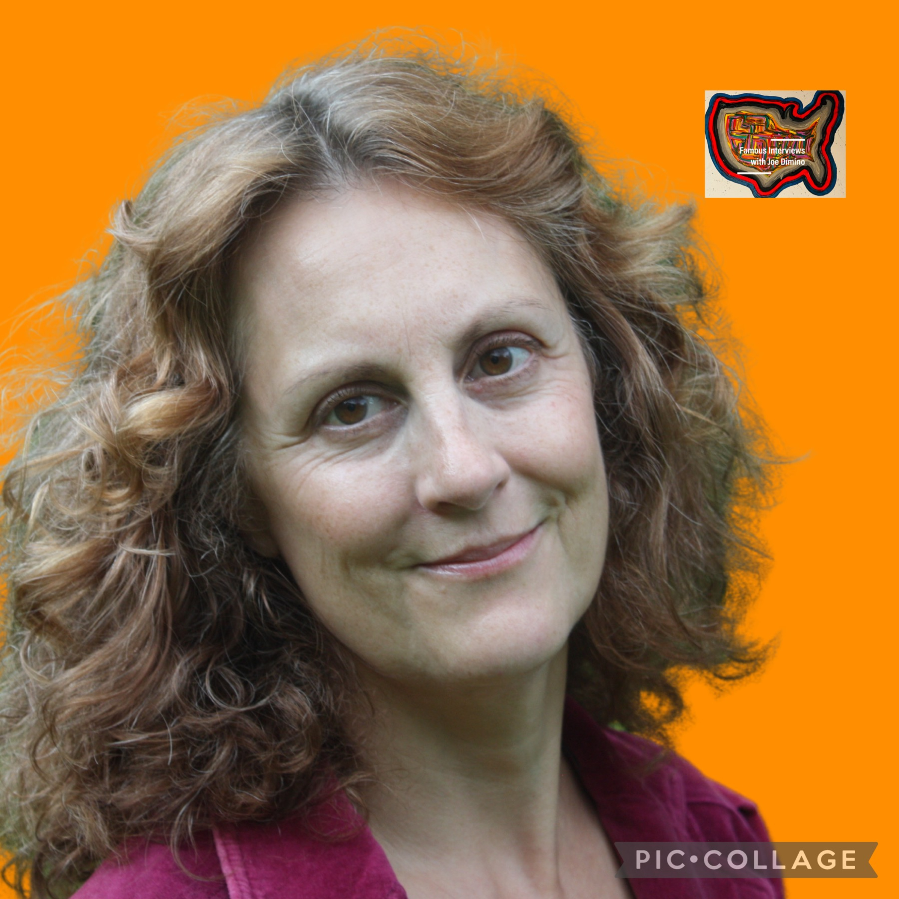 Author, Podcaster & The Gentle Rebel Coach Heidi Marke episode artwork