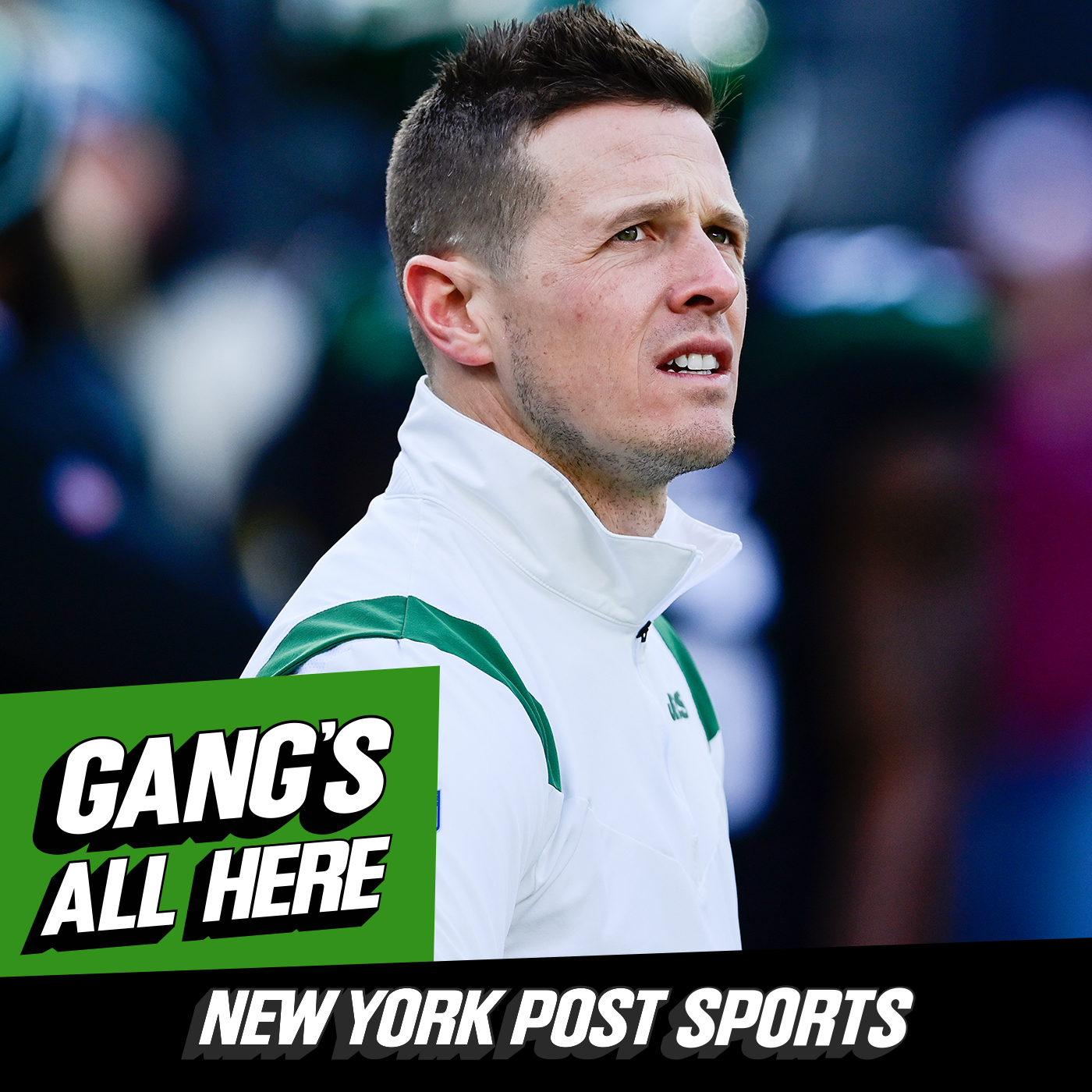 Jets Fire OC Mike LaFleur, Who Might Replace Him? episode artwork