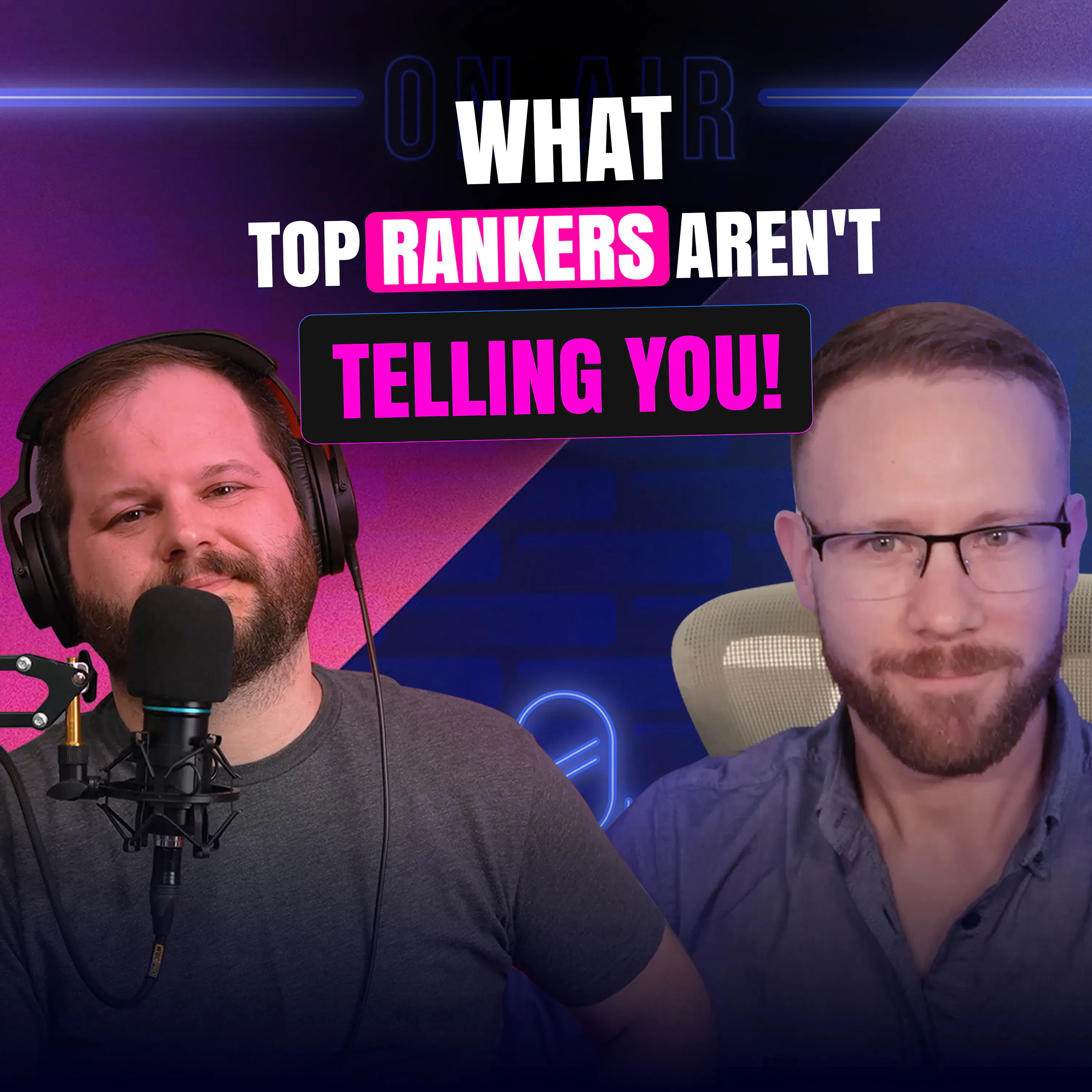 Scaling via Rhetorical Content and Programmatic SEO with Timmy ft. Chris Kirksey episode artwork