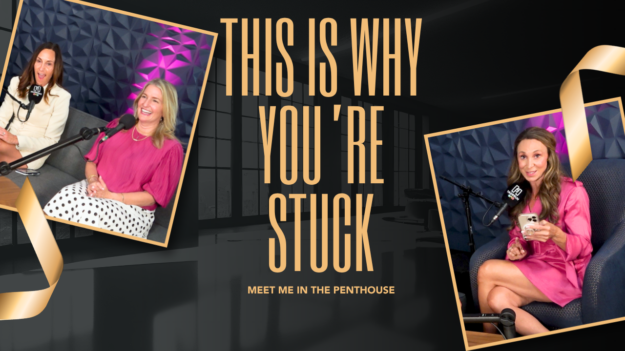 82: From Burnout to Purpose: Why Women Need to Stop Playing Small episode artwork