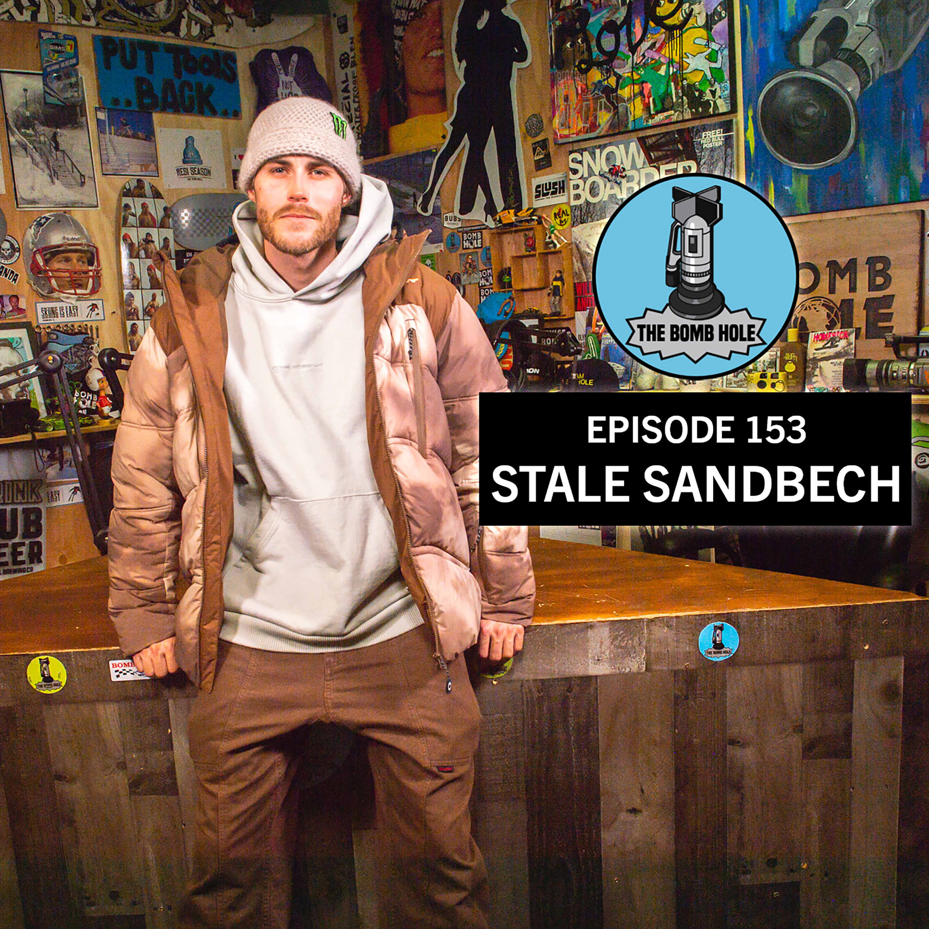 Stale Sandbech | The Bomb Hole Episode 153