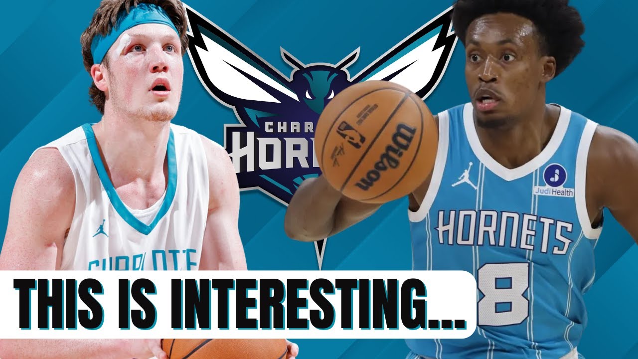 This Is INEVITABLE... | Daily Hornets News & Rumors episode artwork