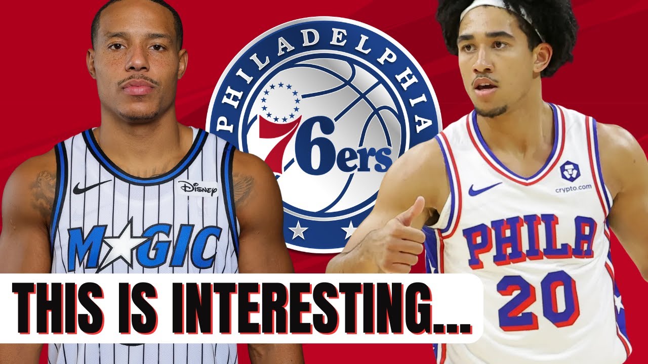 This Is A GAME-CHANGER For The 76ers... | Daily Philadelphia 76ers News & Rumors episode artwork