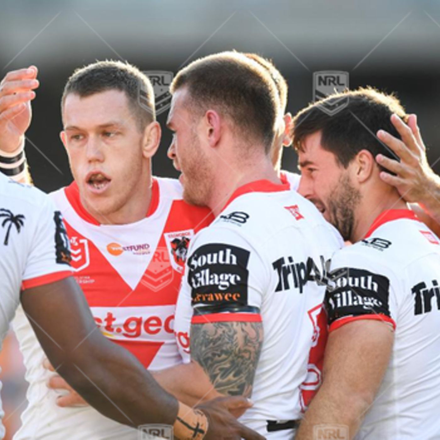 Round 5 - Dragons Vs Bulldogs Full Match Highlights episode artwork