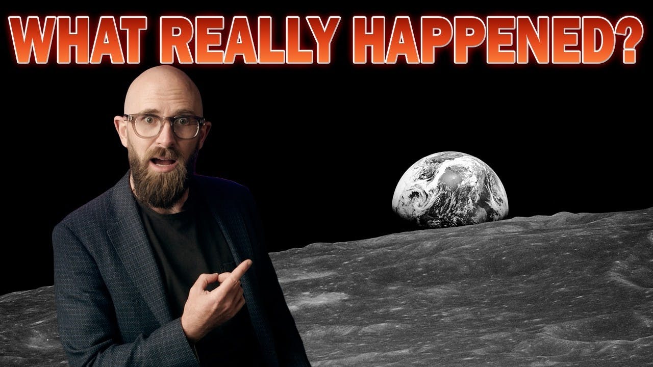 Hollywood vs Reality: What Actually Happened During Apollo 13?
