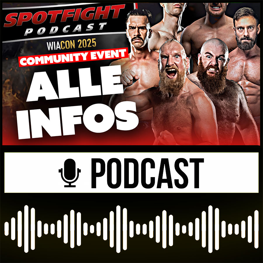 Spotfight Wrestling Podcast