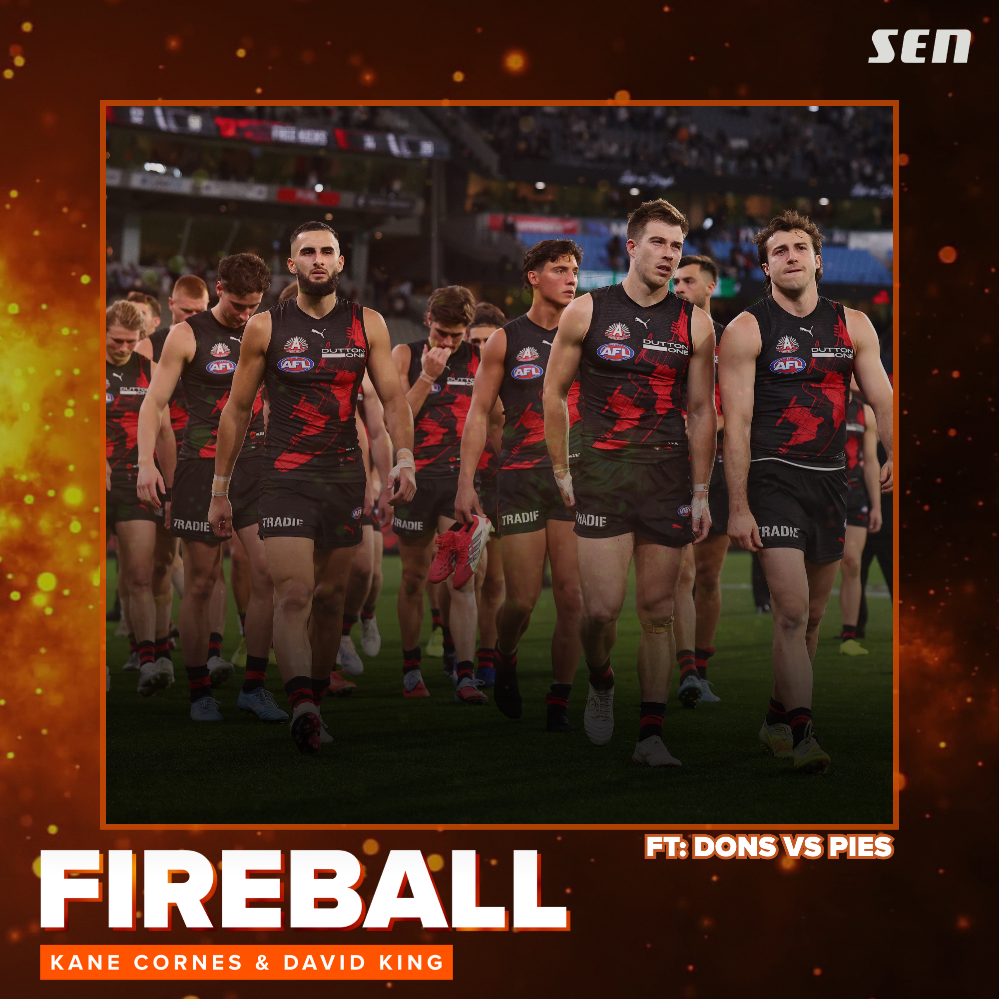 "Is it time for Essendon to have a spell?" | First Thoughts - Essendon vs Collingwood (27.04.26)