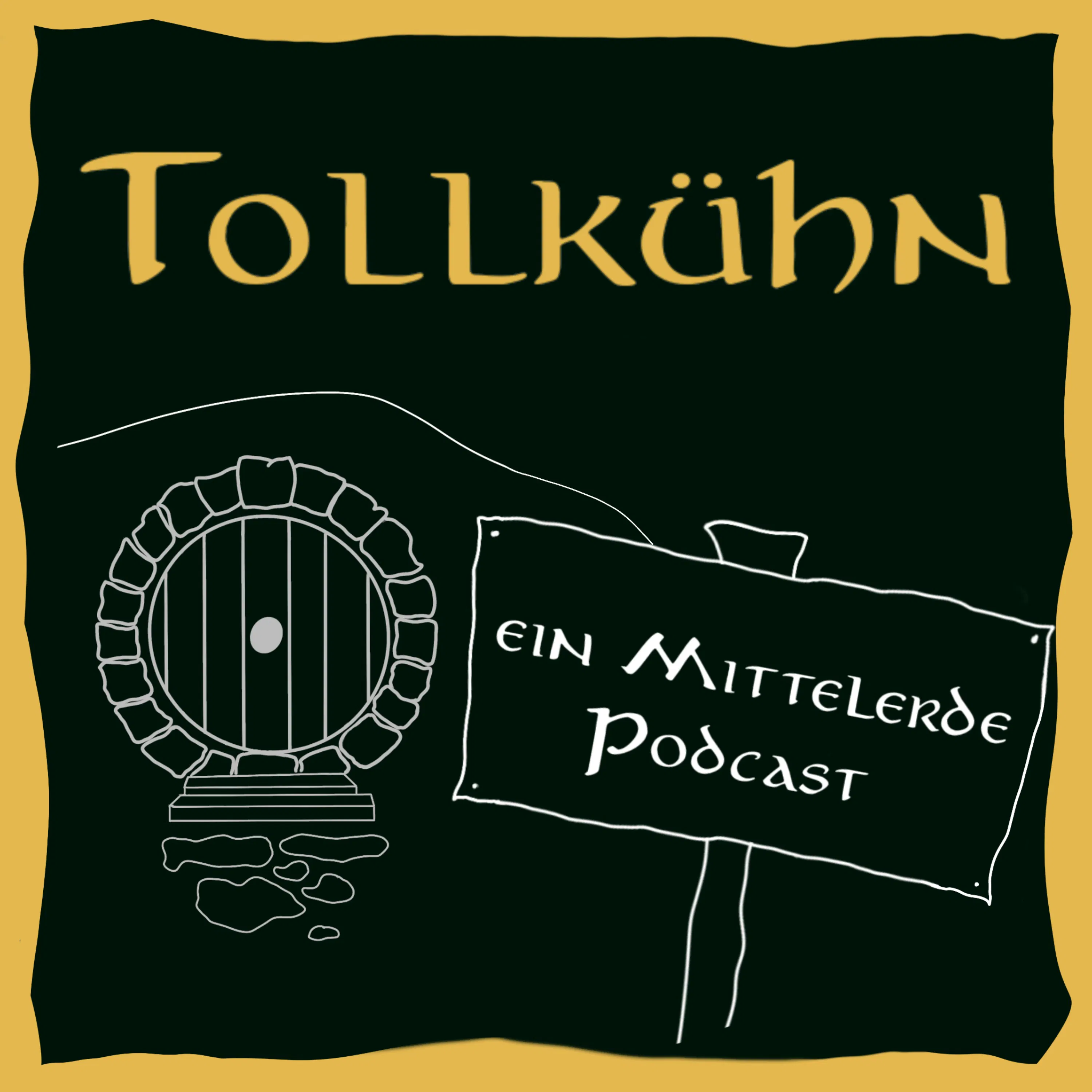 "Käsebein" - B3 K5 - Der Herr der Ringe