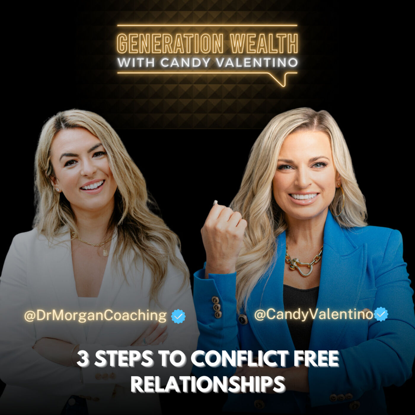 The Candy Valentino Show