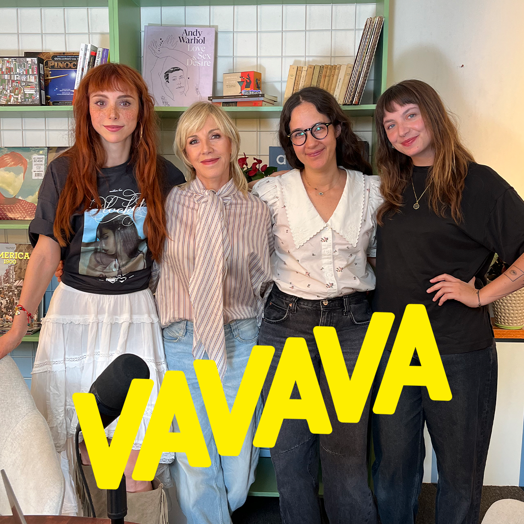 No todo es Bad Bunny: Ana Torroja y la música en español | VA VA VA episode artwork
