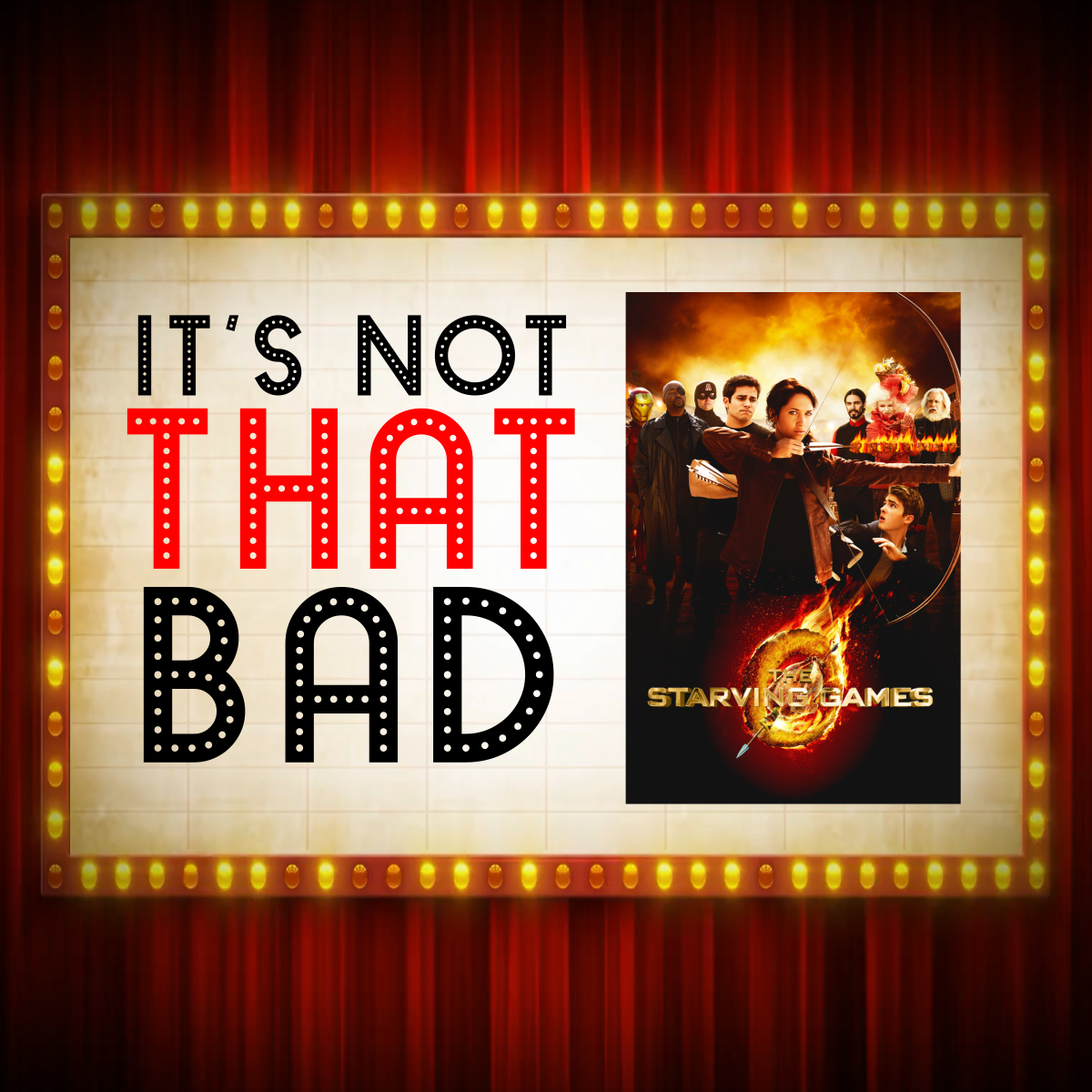 Ep. 226 - The Starving Games